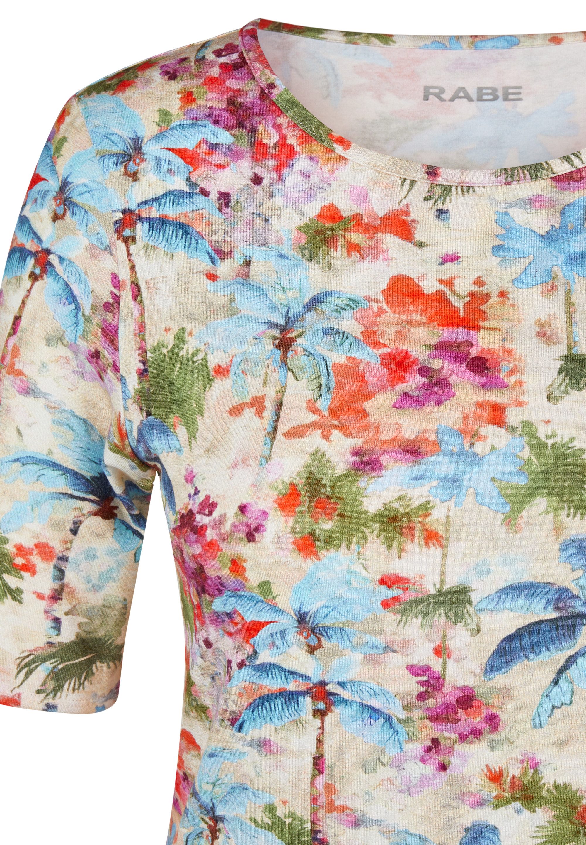 Rabe Shirt met ronde hals