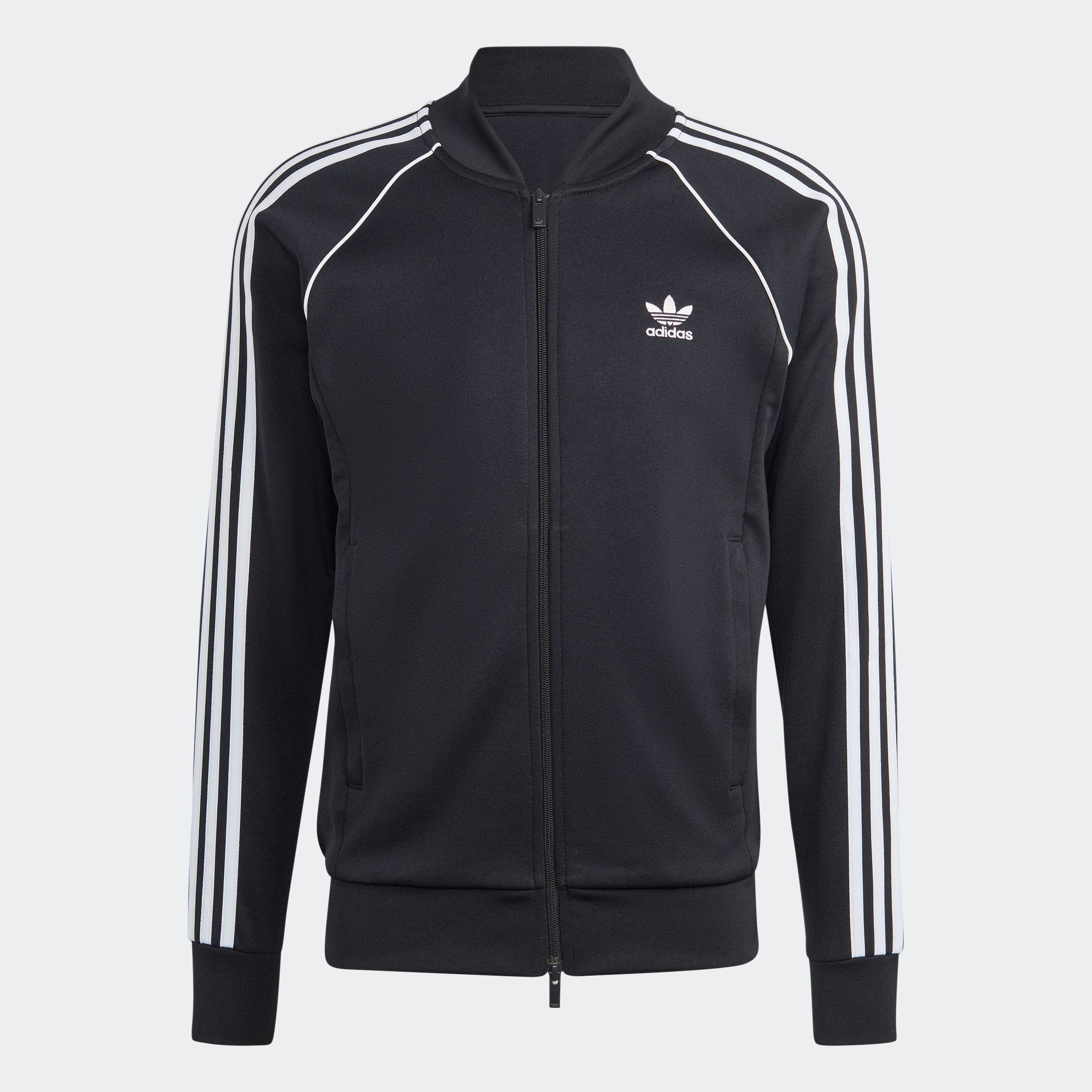 adidas Originals Trainingsjack SST TT Superstar, retro look, sportjacke, tracktop