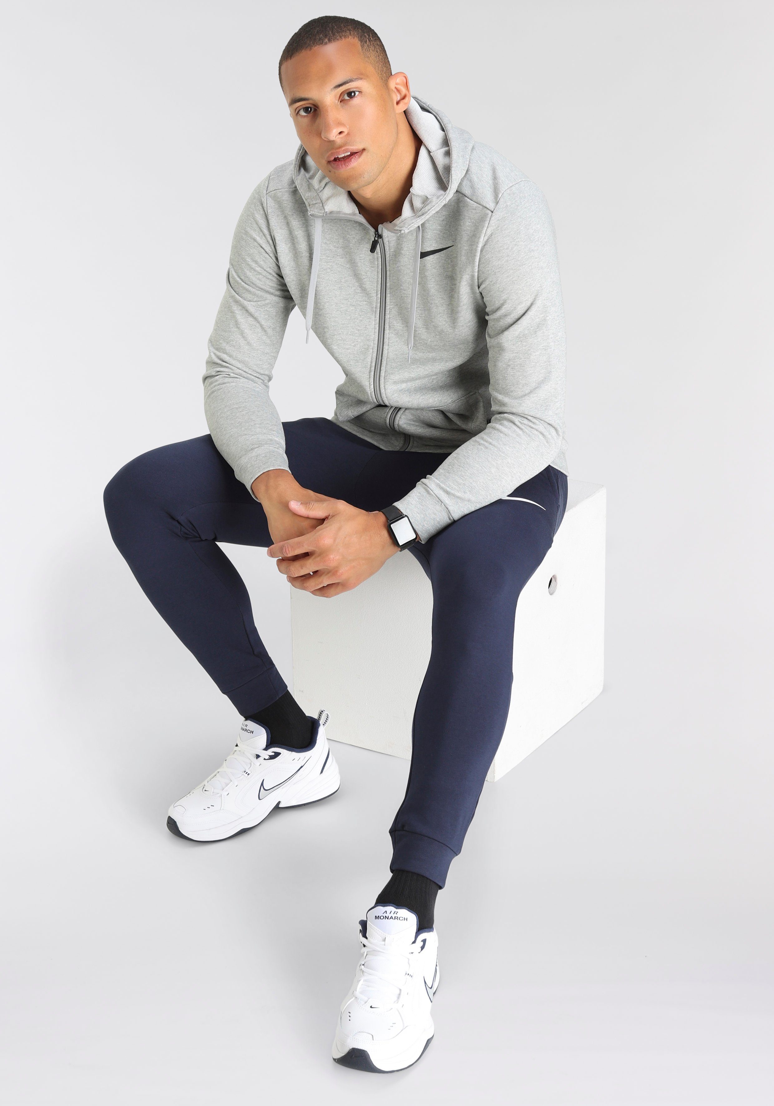 Nike Trainingsbroek Dri-FIT Men's Tapered Training Pants