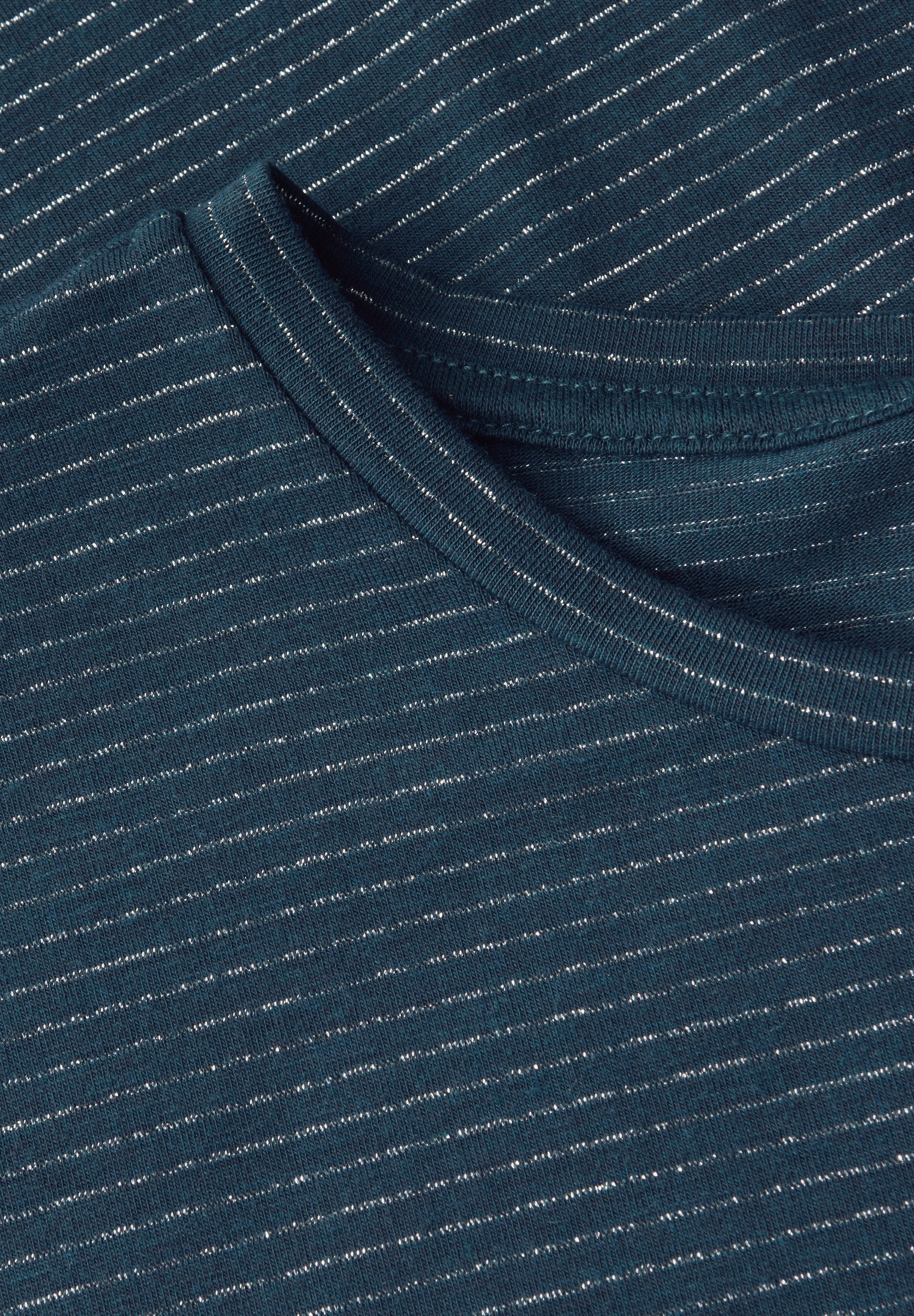 STREET ONE Shirt met ronde hals