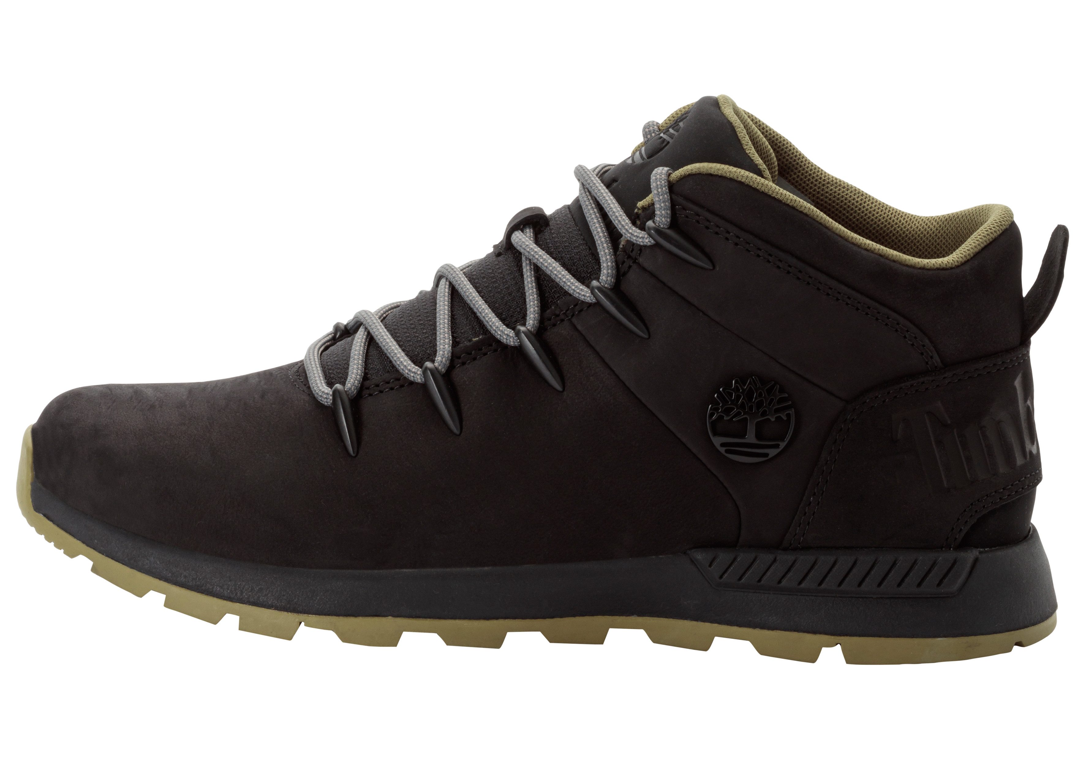 Timberland Veterschoenen SPRINT TREKKERMID LACE UP SNEAKER Winterschoenen, sneakerboots, winterlaarzen