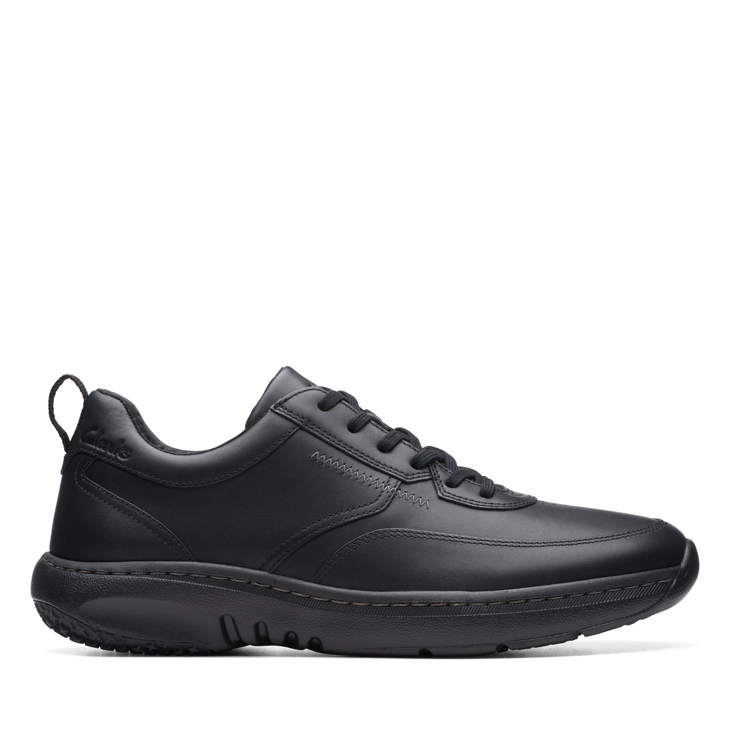 Clarks Veterschoenen ClarksPro Lace , veterschoen, comfortabele schoen met een comfortabele loopzool