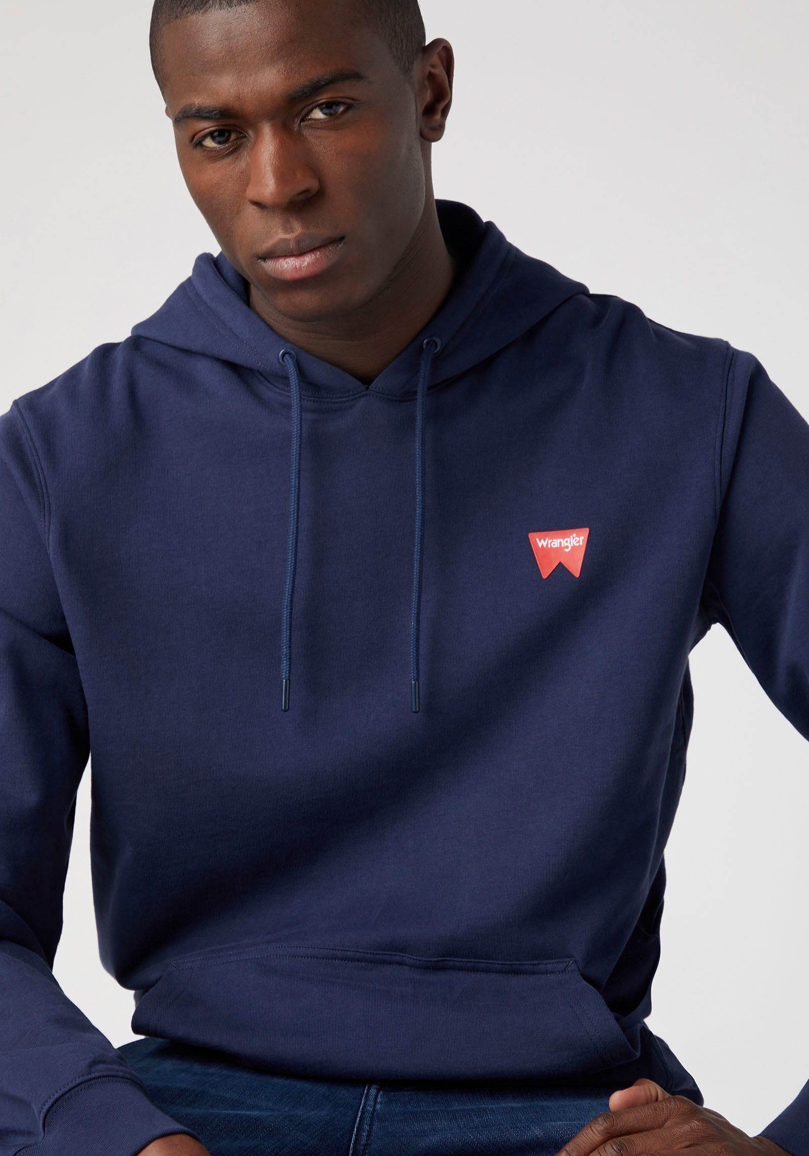 Wrangler Hoodie Sign Off