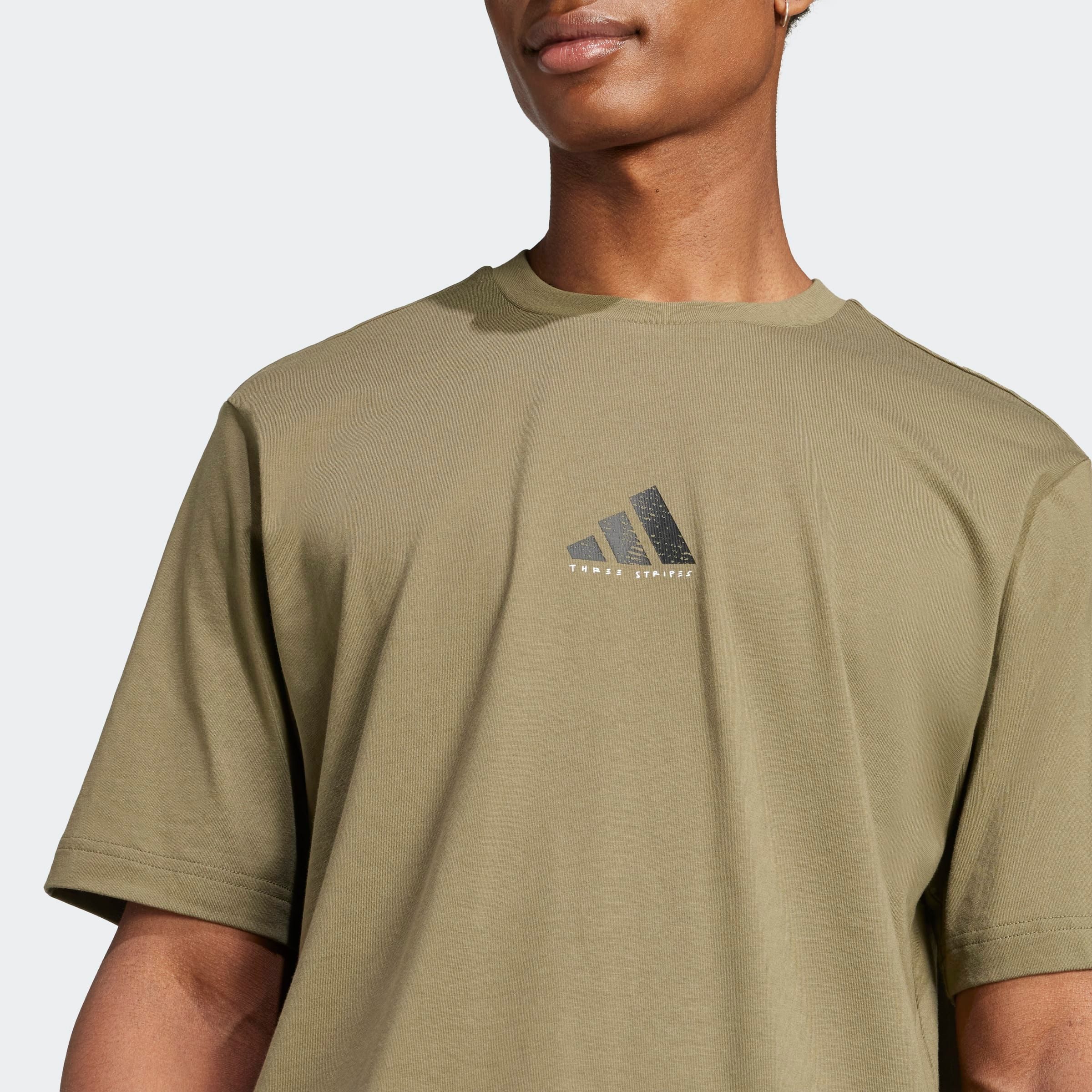 adidas Sportswear T-shirt M C PHOTO TEE