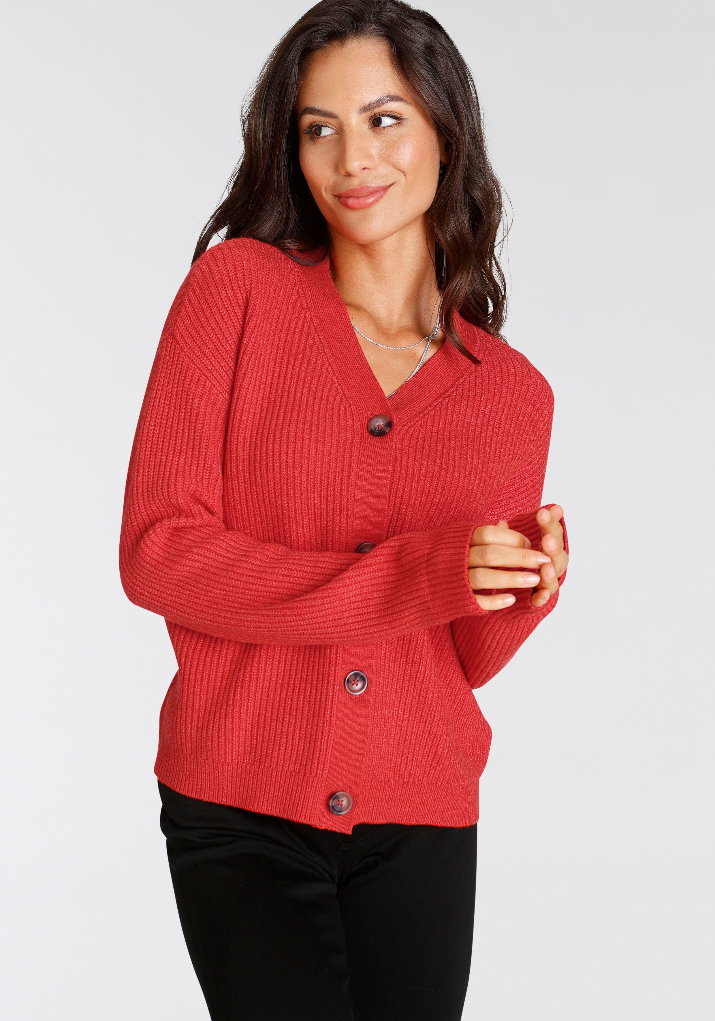 Laura Scott Vest in modieus kort model