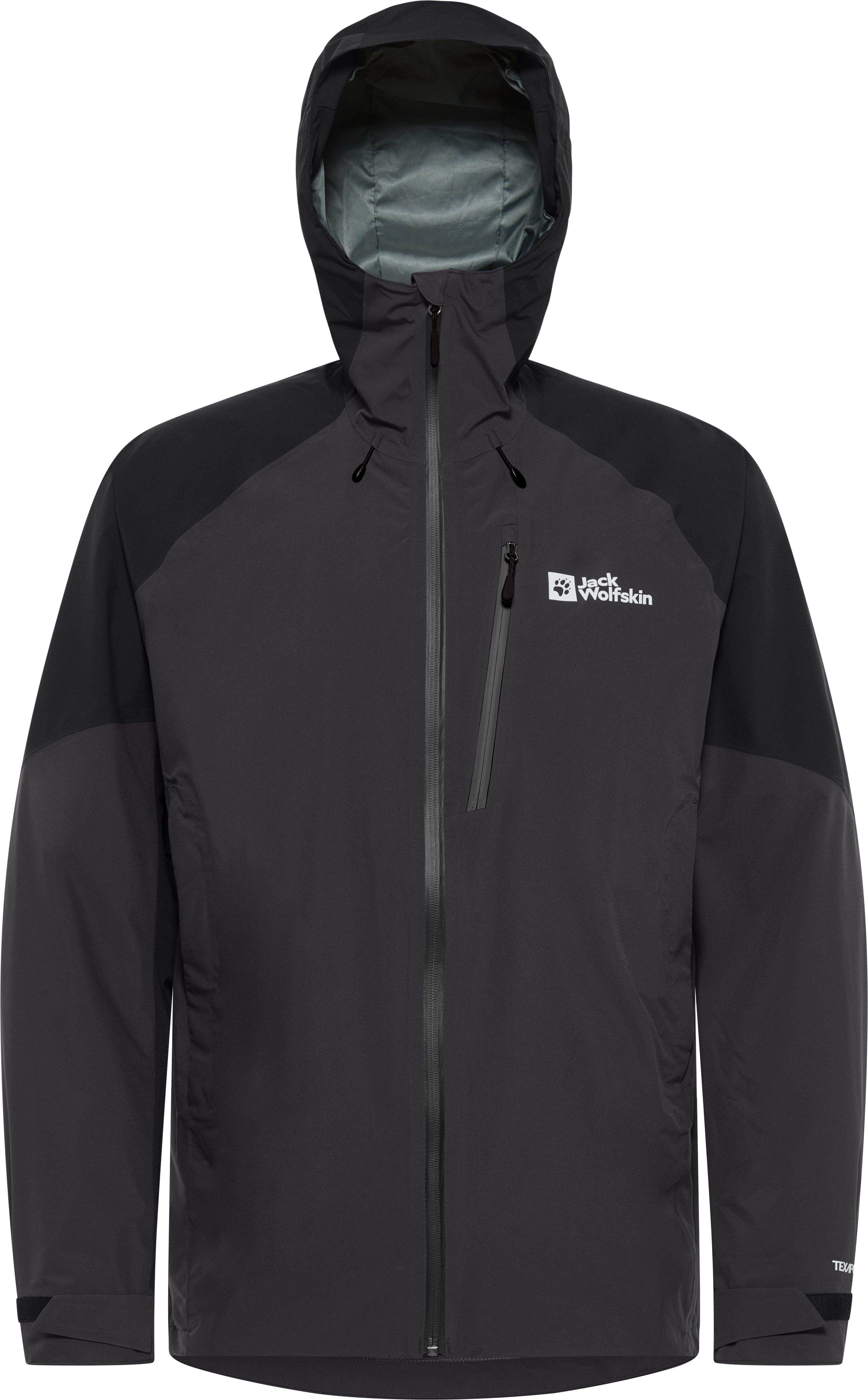 Jack Wolfskin Functioneel jack EAGLE PEAK 2L JKT M