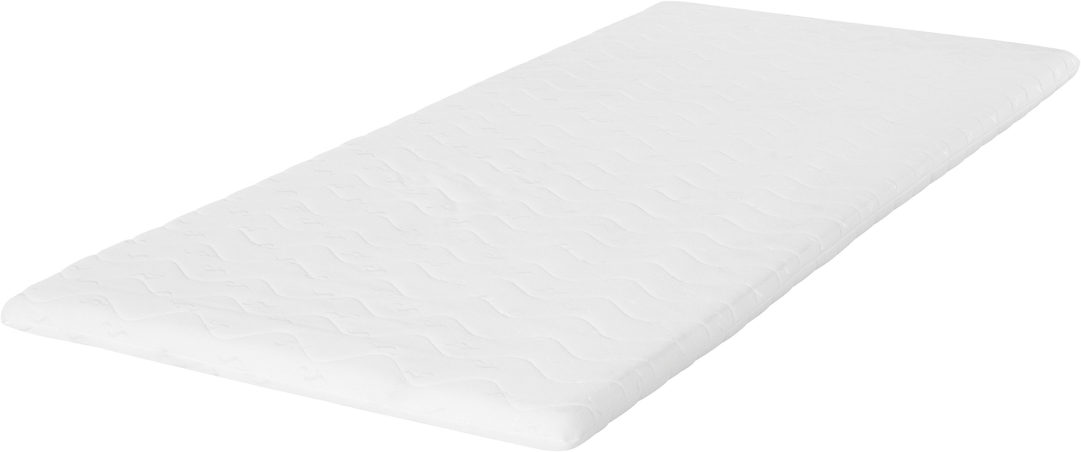 COLLECTION AB Boxspring Borna inclusief bedkist, ledverlichting en topmatras