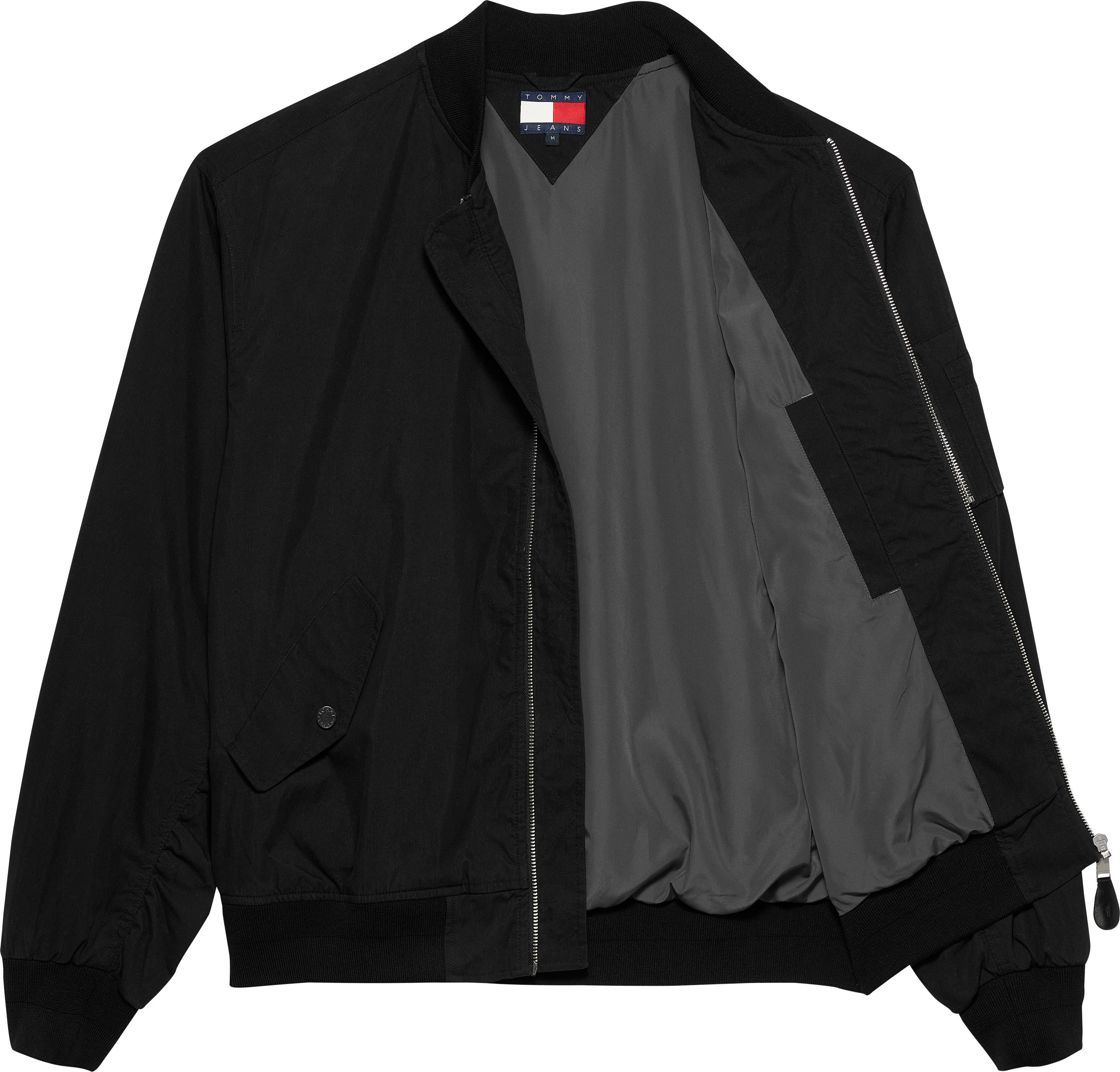 TOMMY JEANS Bomberjack TJM COTTON BOMBER JACKET