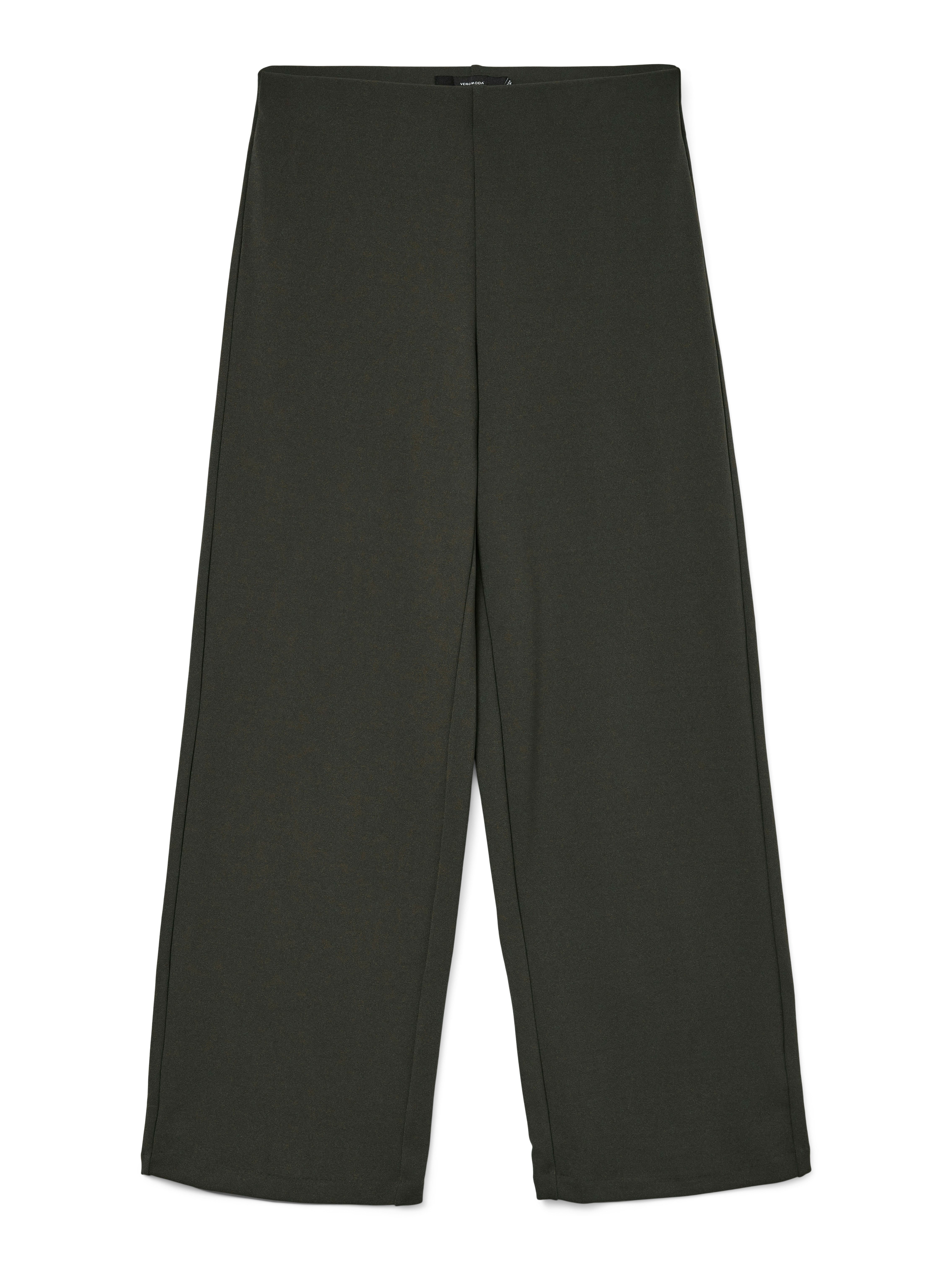 Vero Moda Comfortbroek VMBERLIN ZAMIRA MW WIDE PANT NOOS