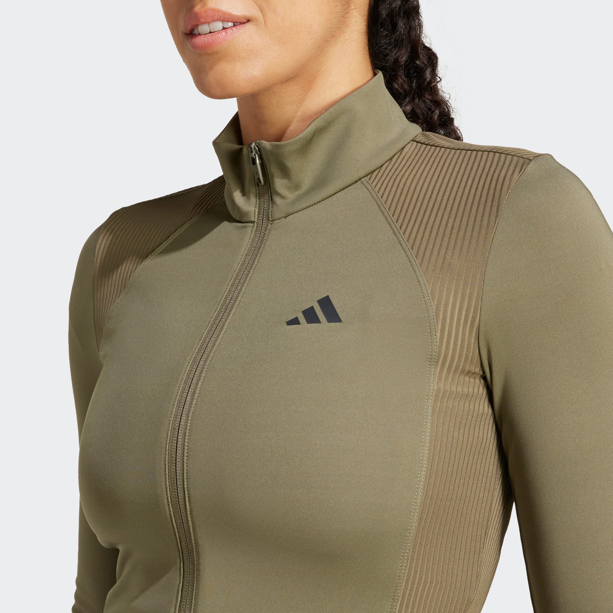 adidas Performance Outdoorjack HYGLM FZ Q1