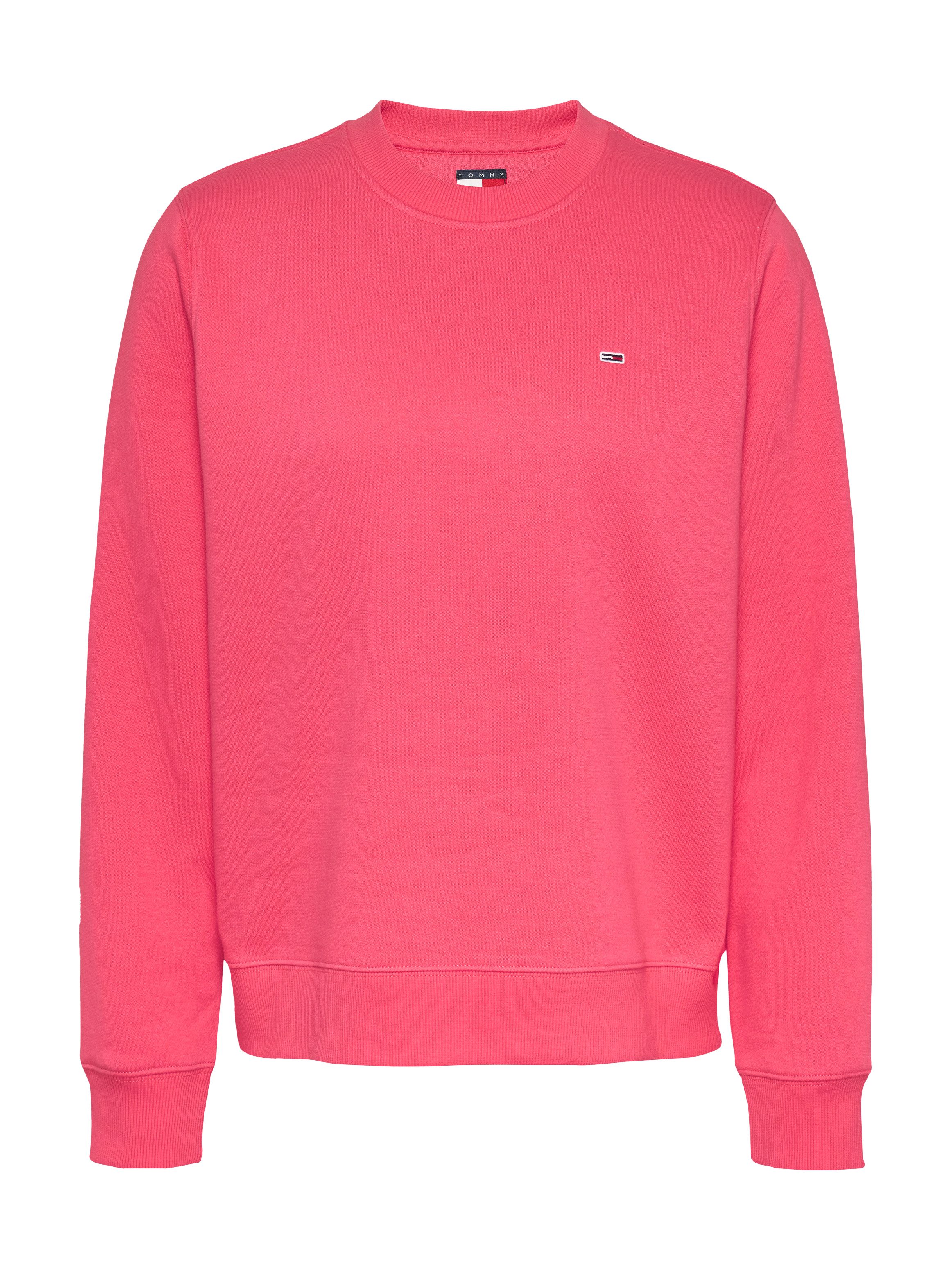 TOMMY JEANS Sweatshirt TJW REG S FLAG CREW