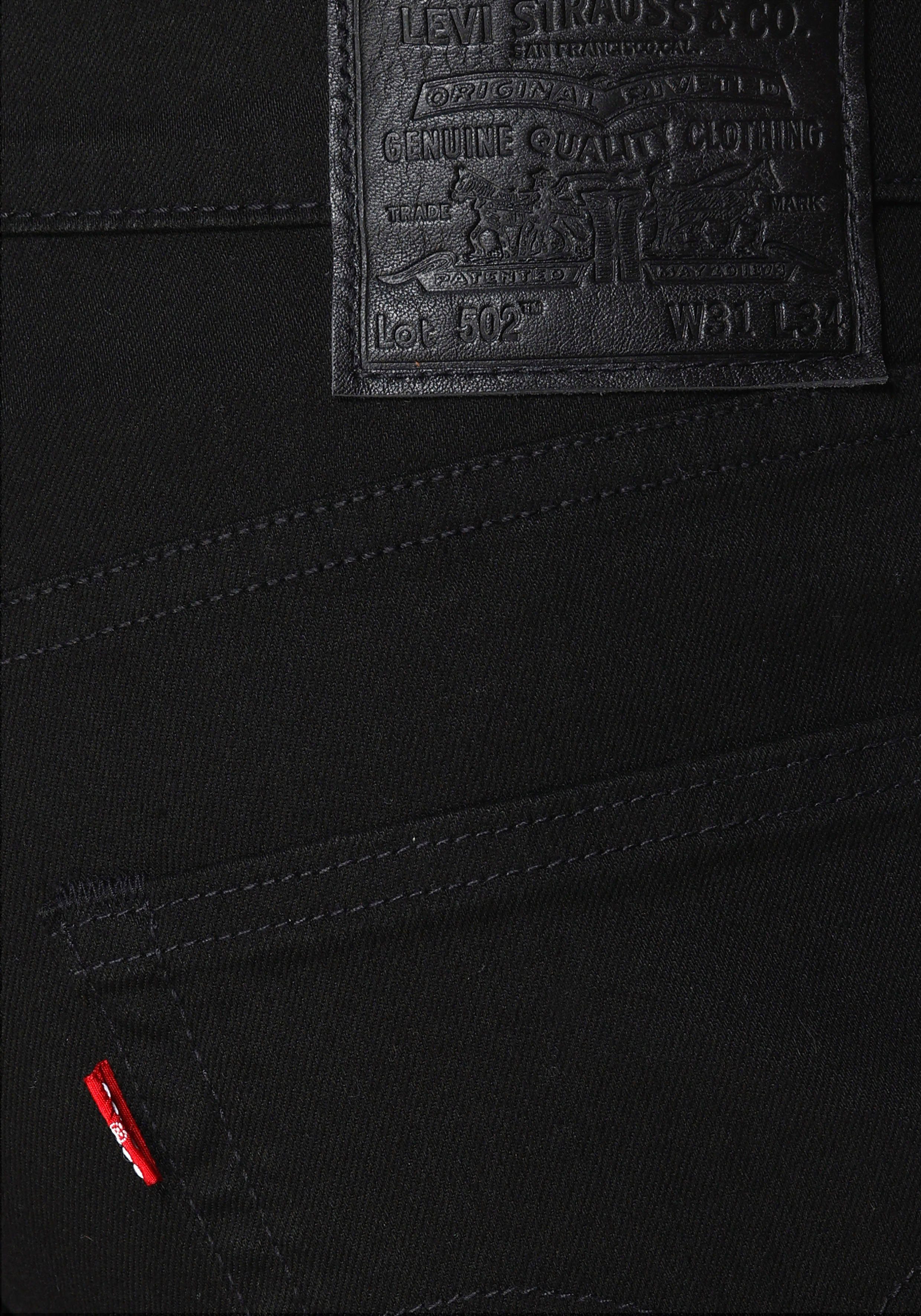 Levi's® Tapered jeans 502 TAPER in een elegante, moderne stijl