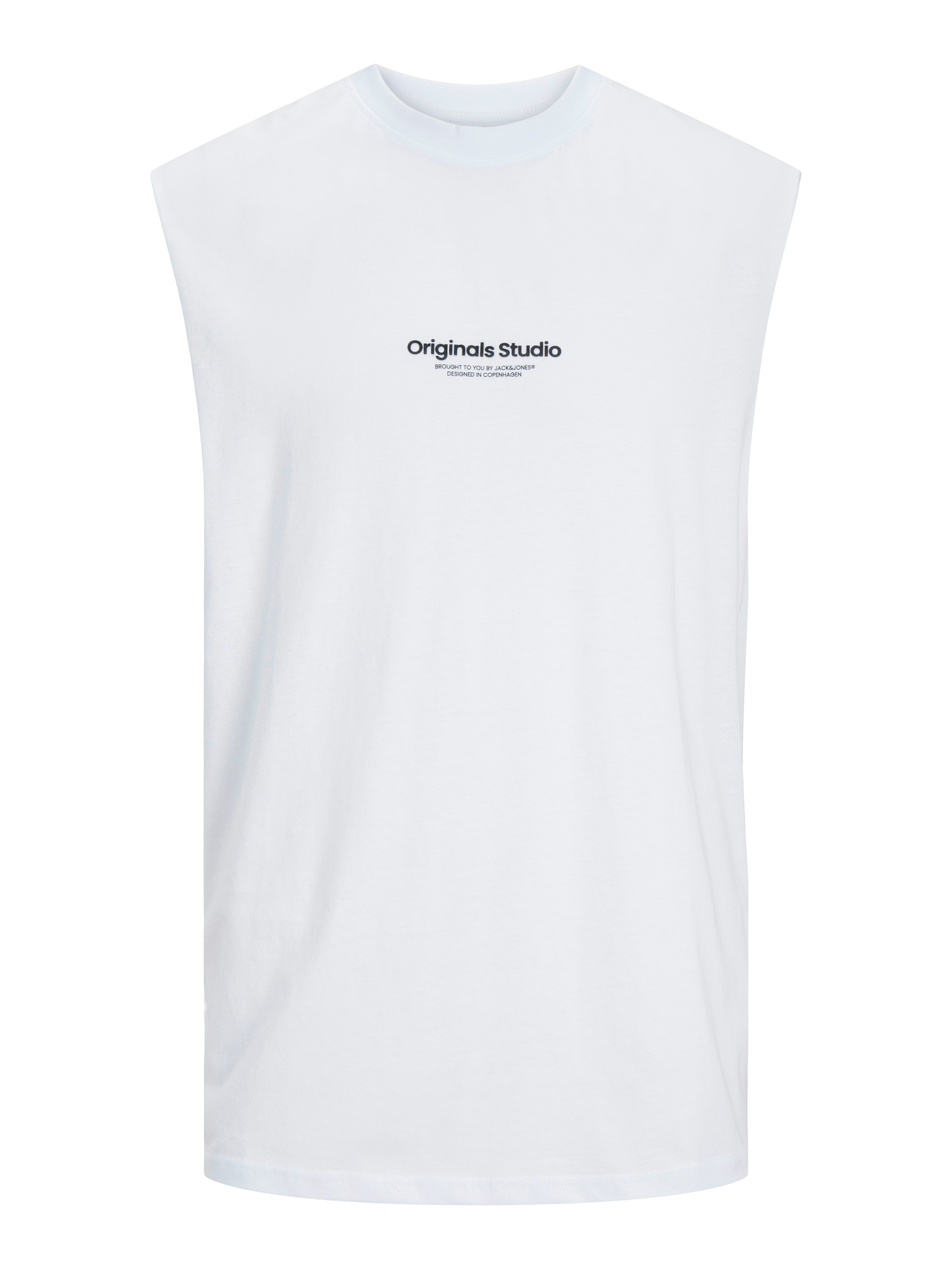 Jack & Jones Muscle-shirt JORVESTERBRO SLEEVELESS TEE SN