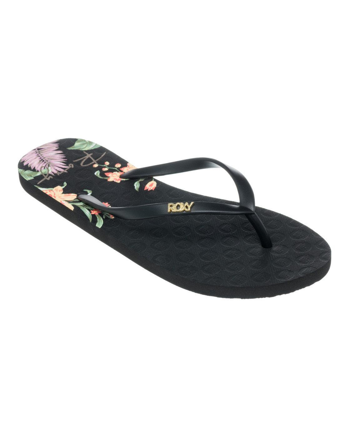 Roxy Sandalen Viva Printed dames schoenen maat 6 (36) zwart