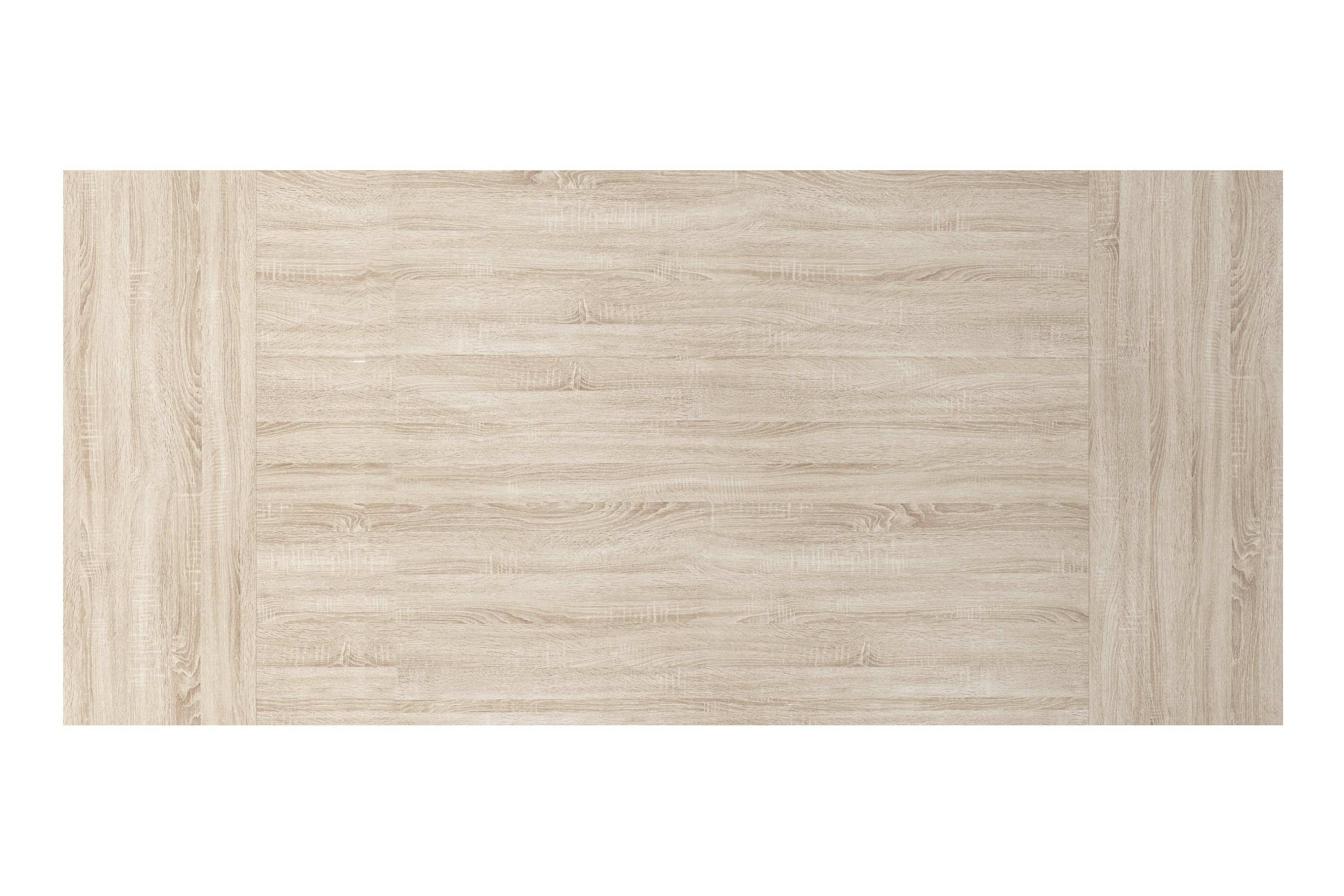 Mäusbacher Eettafel Monti BESTSELLER!, tafel, keukentafel, uittrekbare tafel uit te trekken tot 136 cm