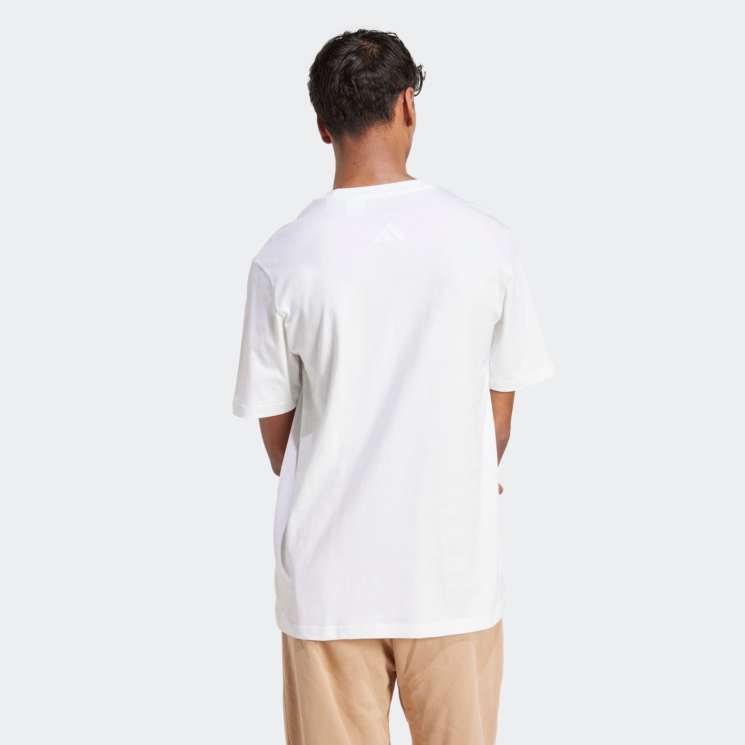 adidas Sportswear T-shirt M DOG SOCK TD