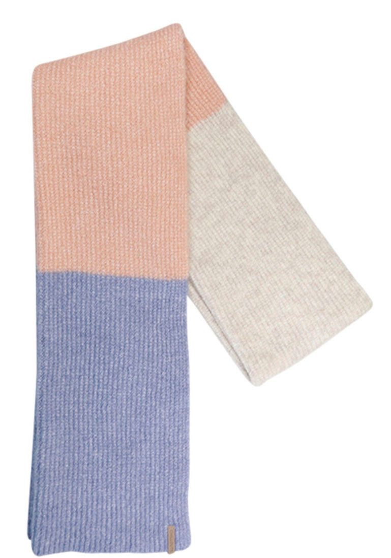 chillouts Gebreide sjaal Galaxina Scarf met subtiele kleurstelling