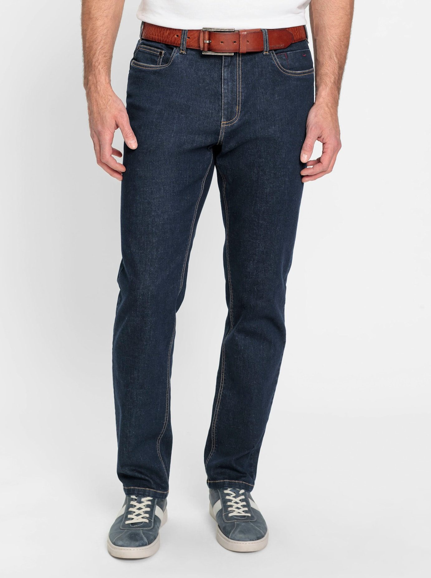Catamaran 5-pocket jeans (1-delig)