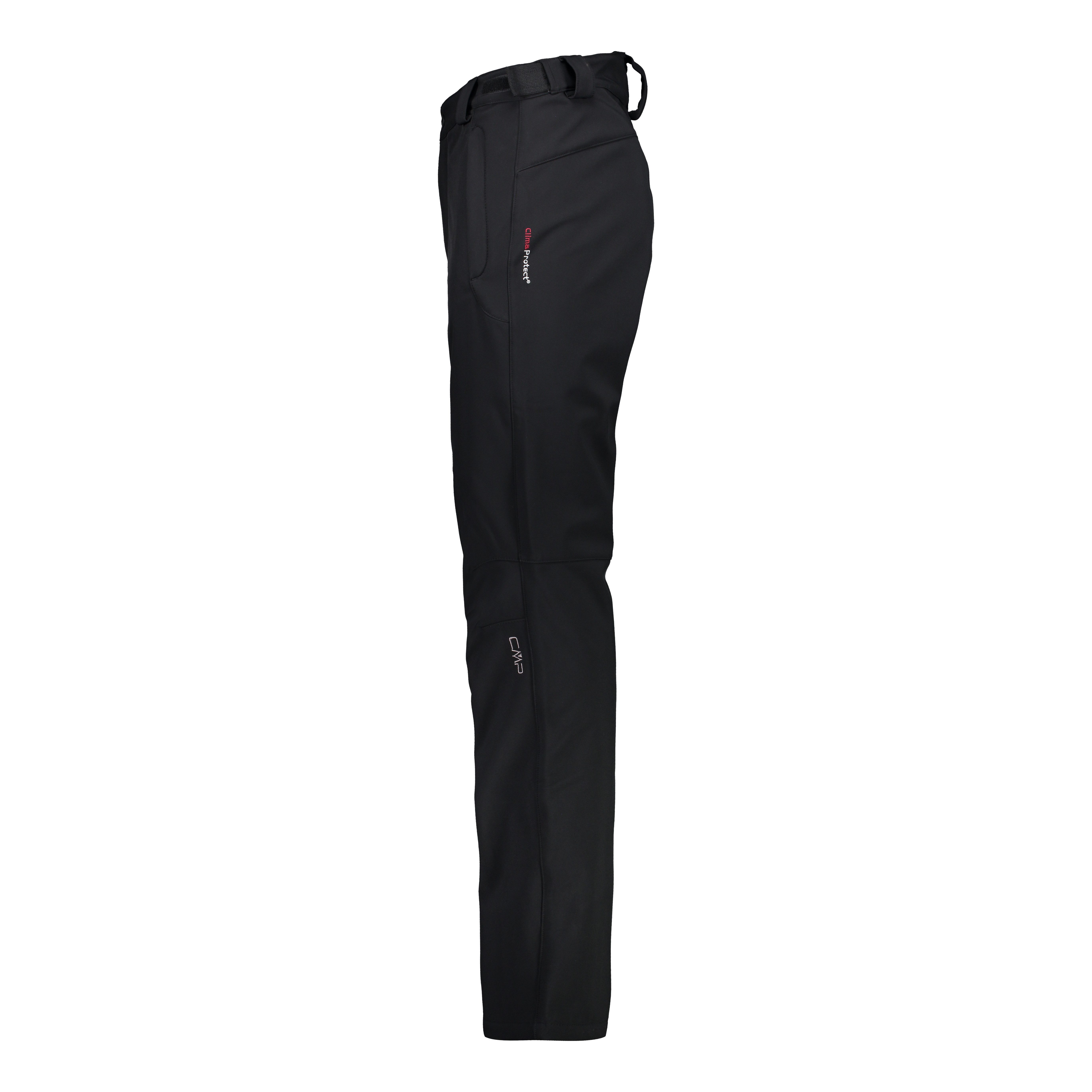 CMP Softshell-broek MAN LONG PANT