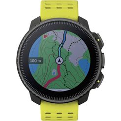 suunto smartwatch vertical zwart