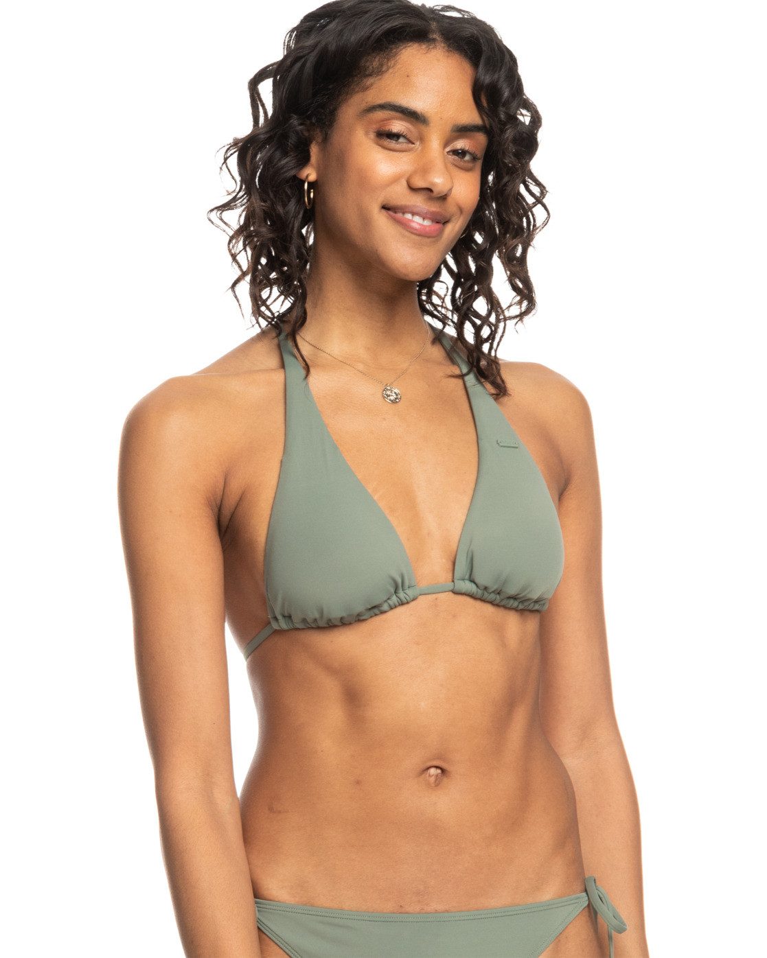 Roxy Triangel-bikinitop Beach Classics