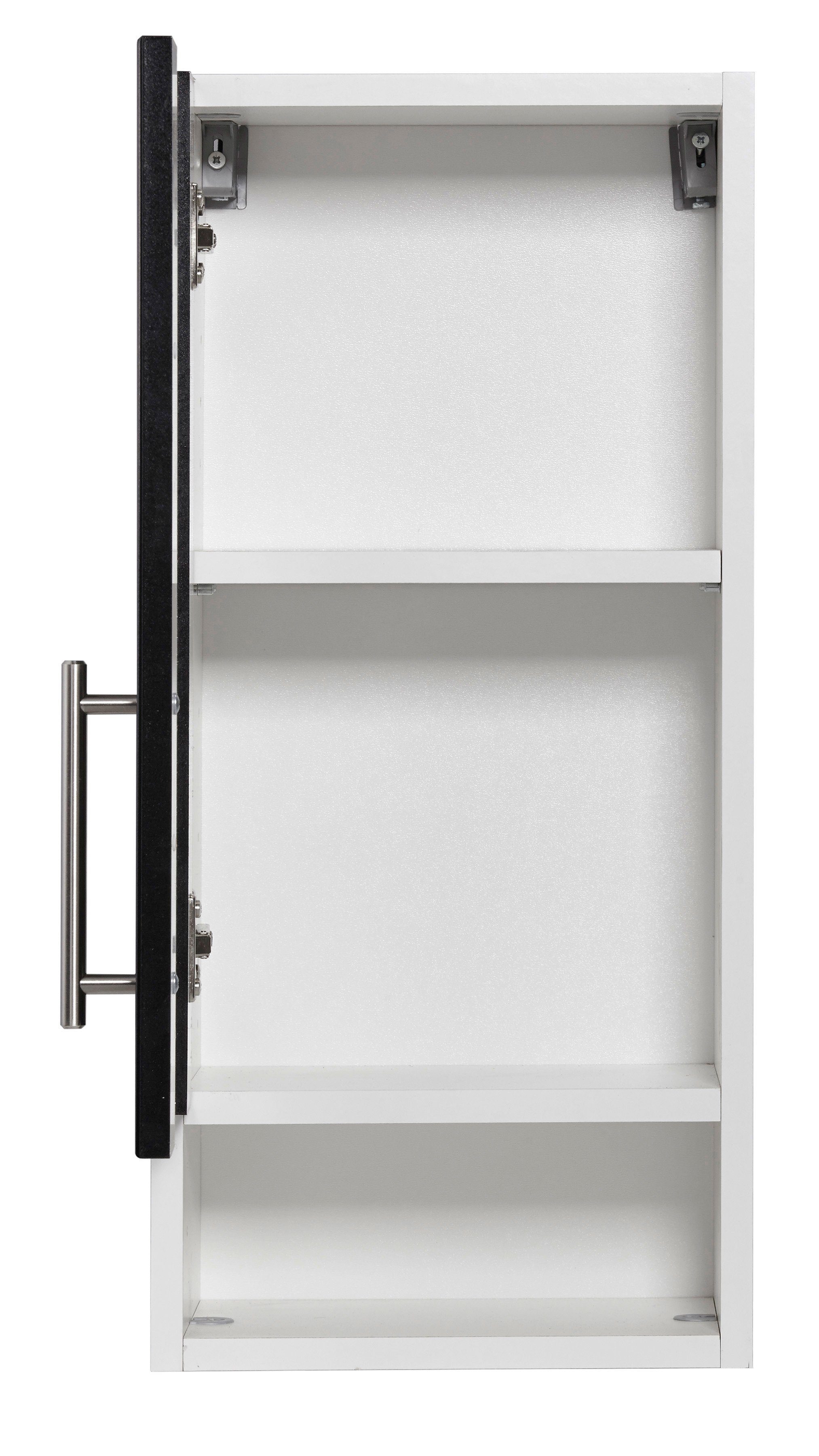 welltime Hangend kastje Jaca Breedte 30 cm, met MDF-hoogglansfronten