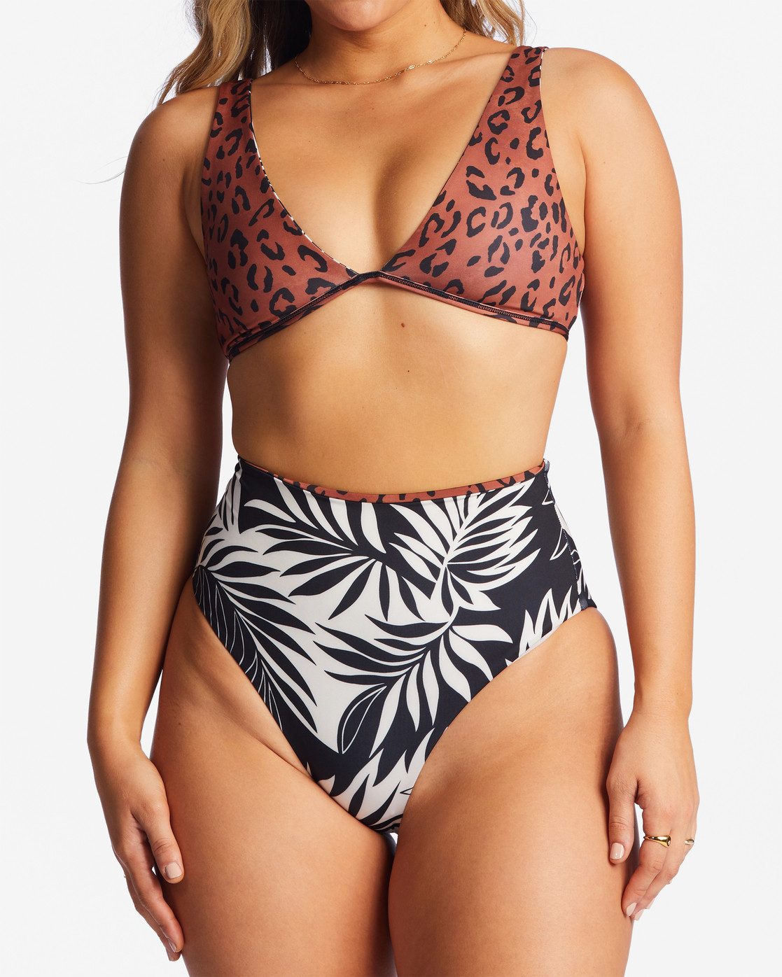 Billabong Zwemshirt Spotted In Paradise Ava
