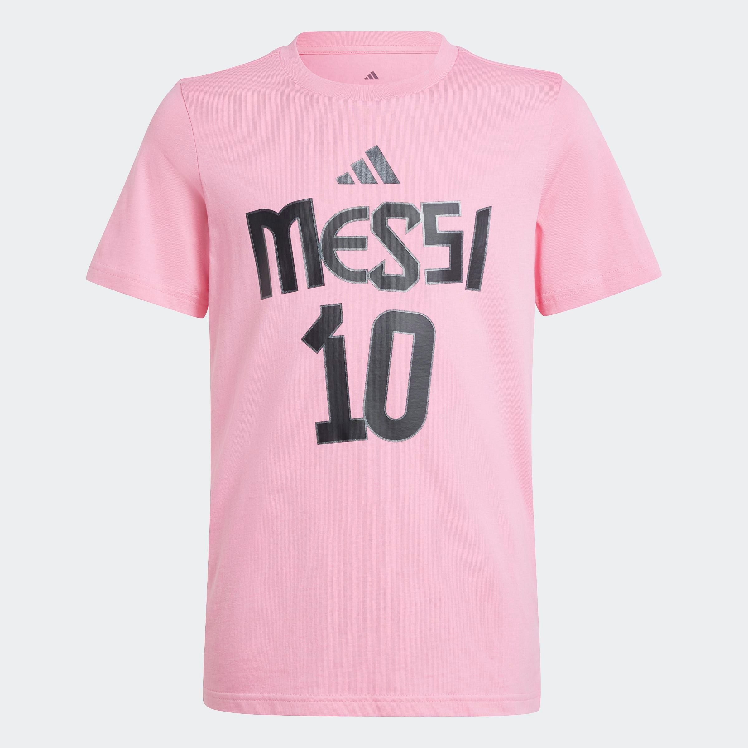 adidas Performance Trainingsshirt Y MESSI N&N G T