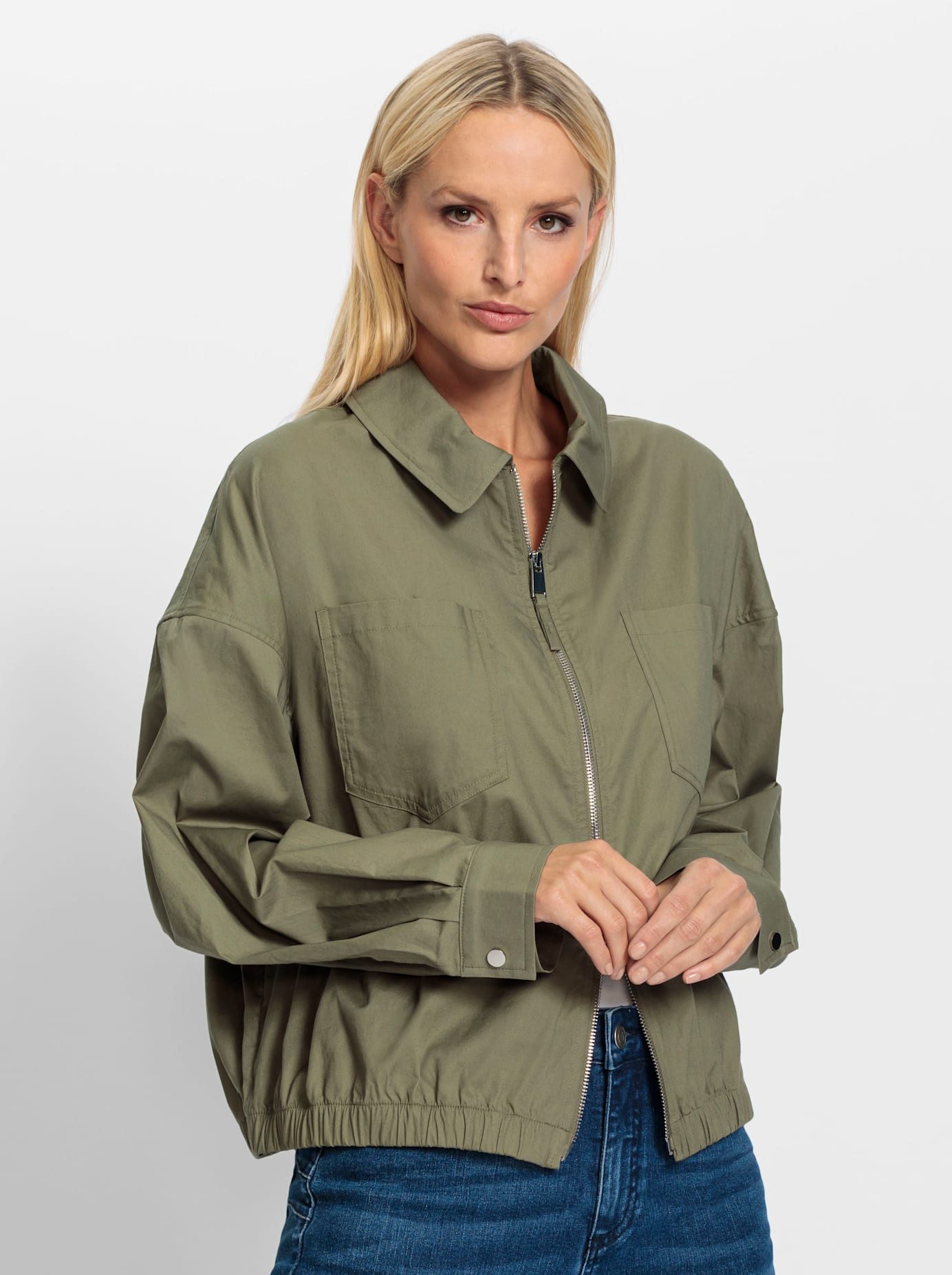 heine Jasje Blouson