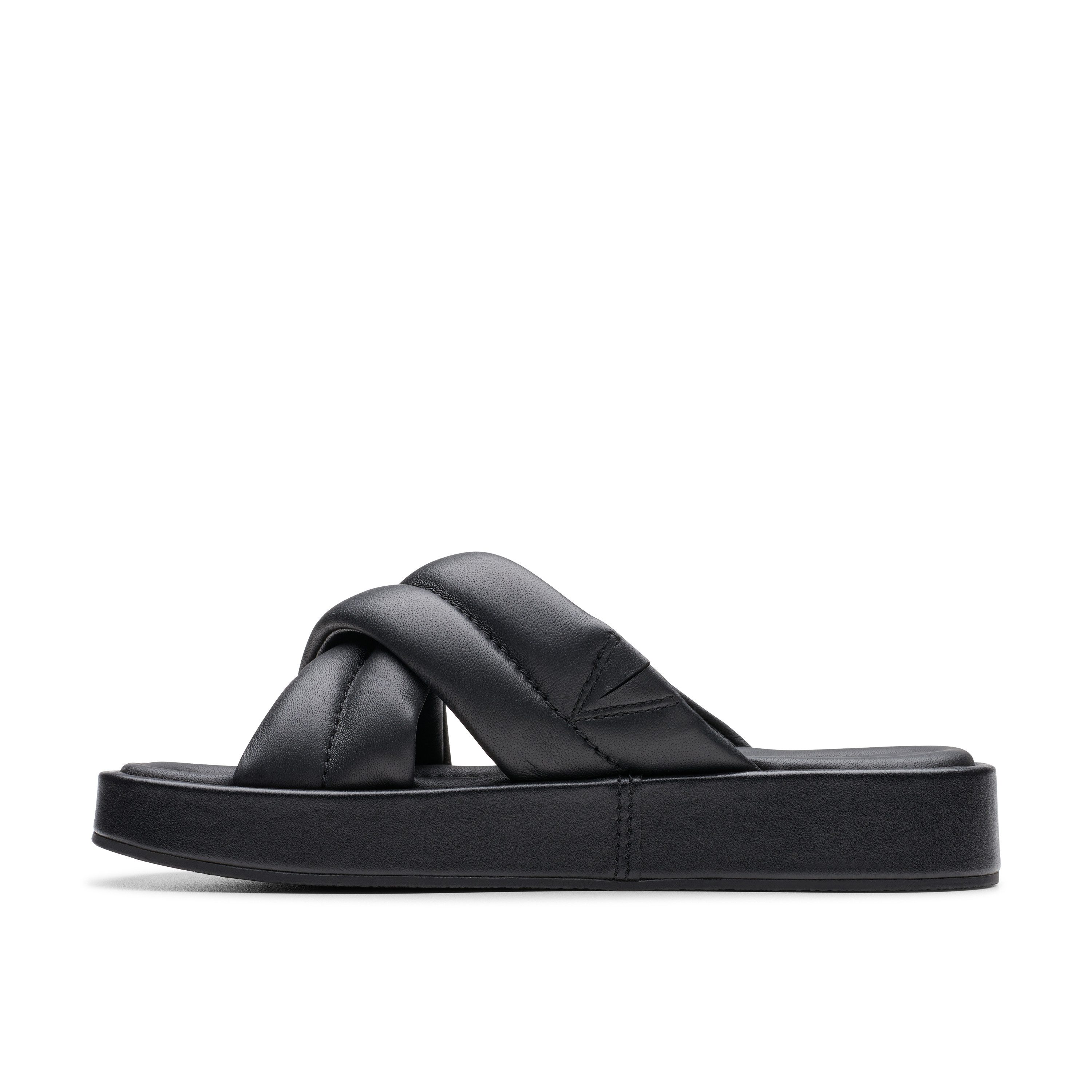 Clarks Pantoffels Alda Glide