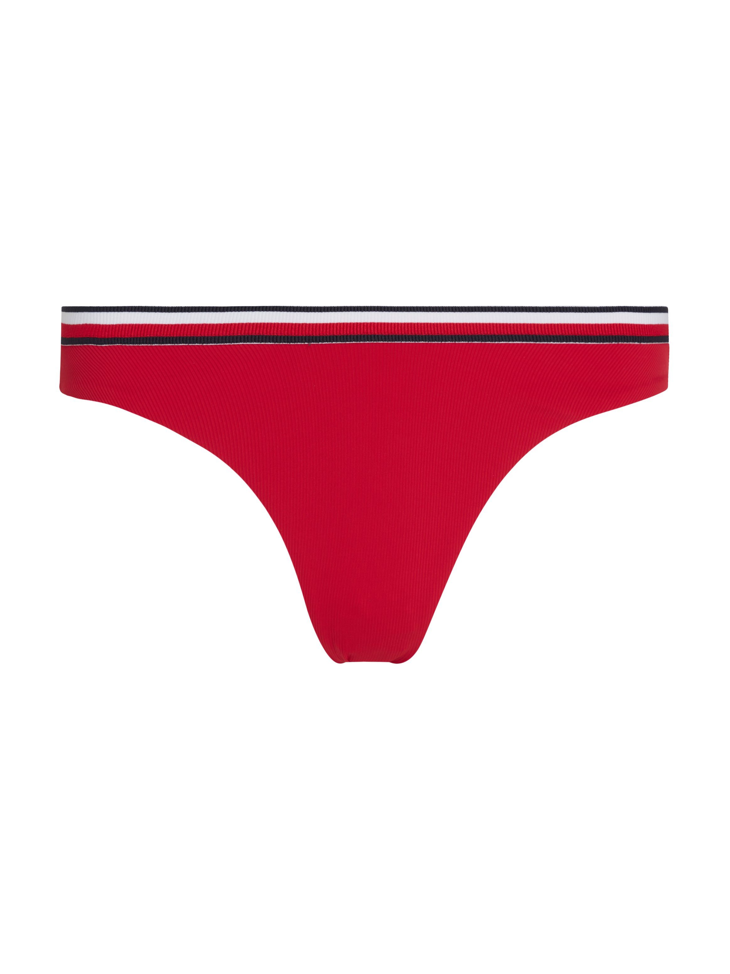 Tommy Hilfiger Swimwear Bikinibroekje CHEEKY HIGH LEG BIKINI