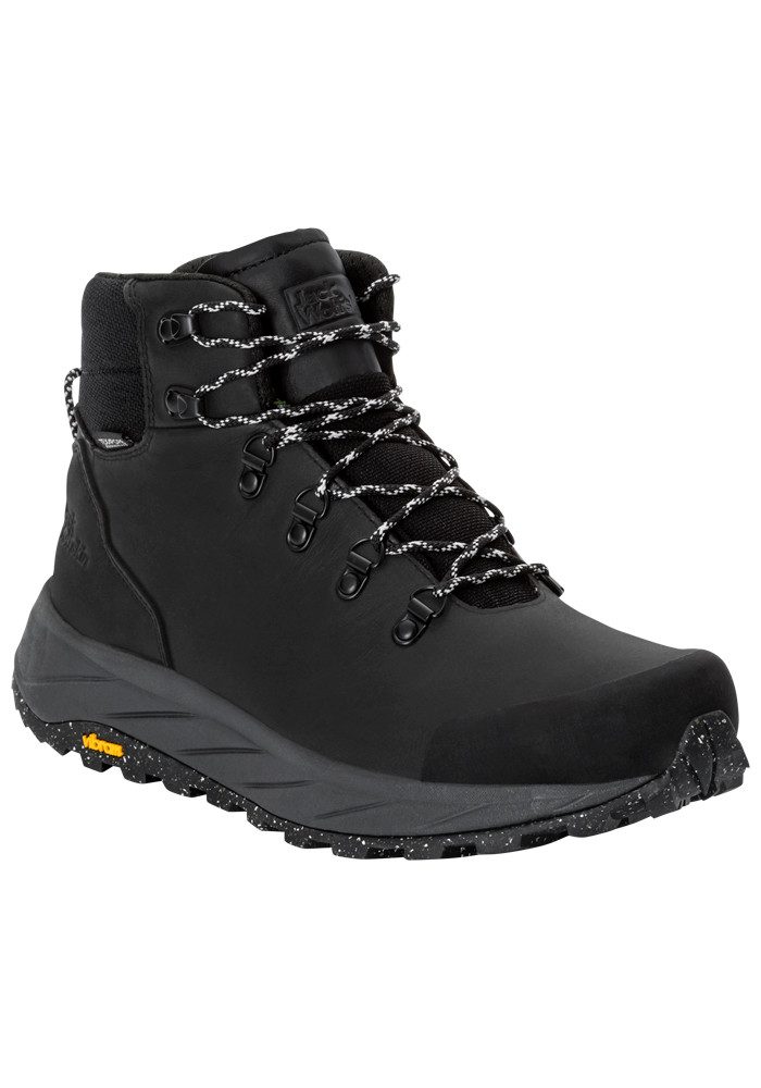 Jack Wolfskin Wandelschoenen TERRAQUEST X TEXAPORE MID M