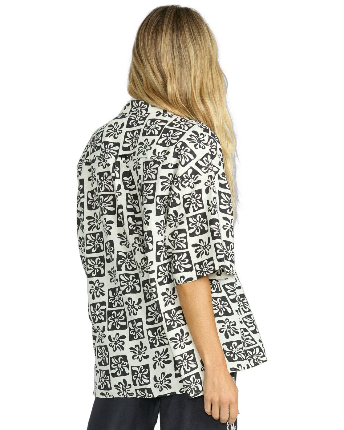 Billabong Shirt met korte mouwen Beach side