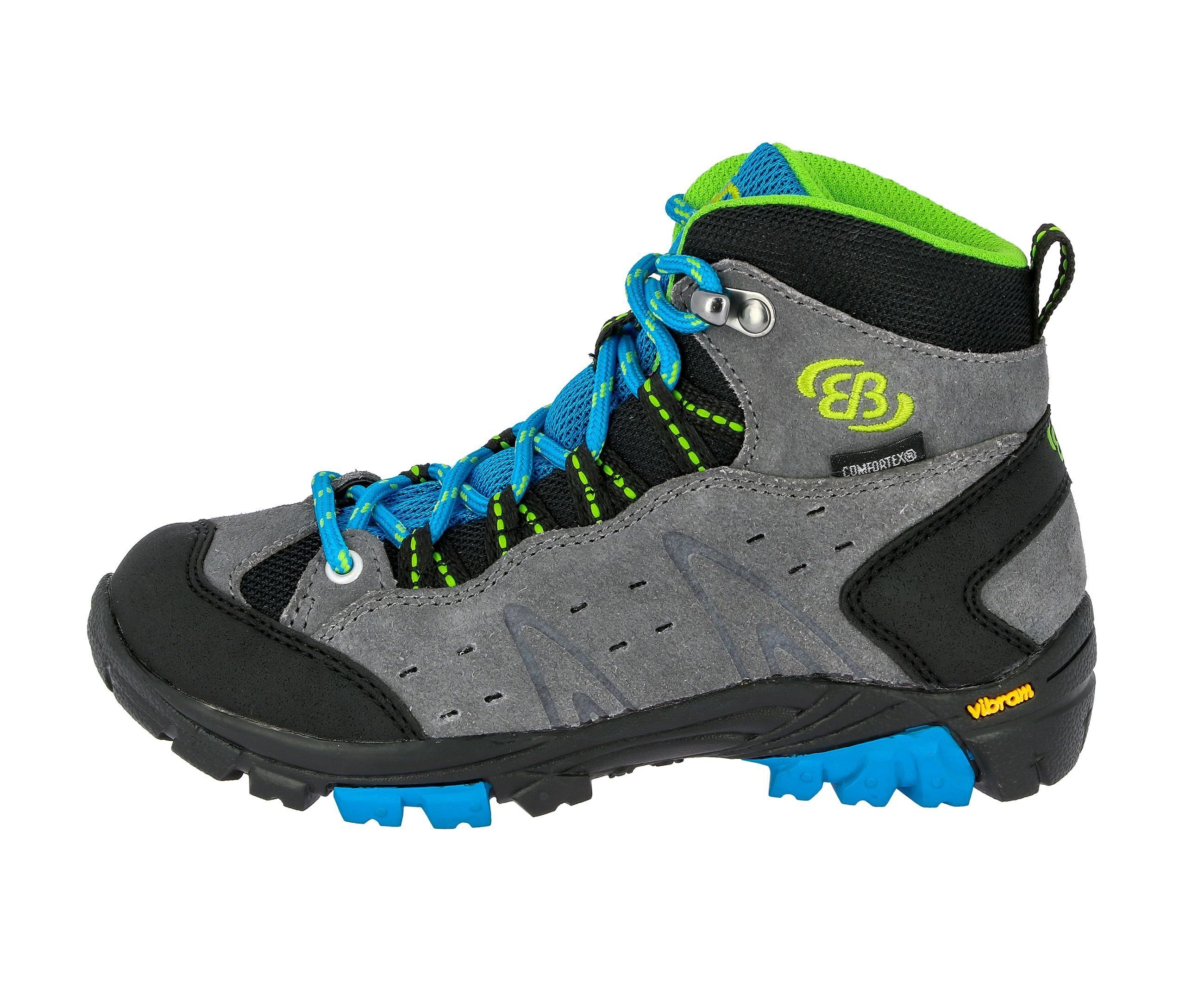 BRÜTTING Outdoorschoenen Outdoorlaarzen Mount Bona High Kids