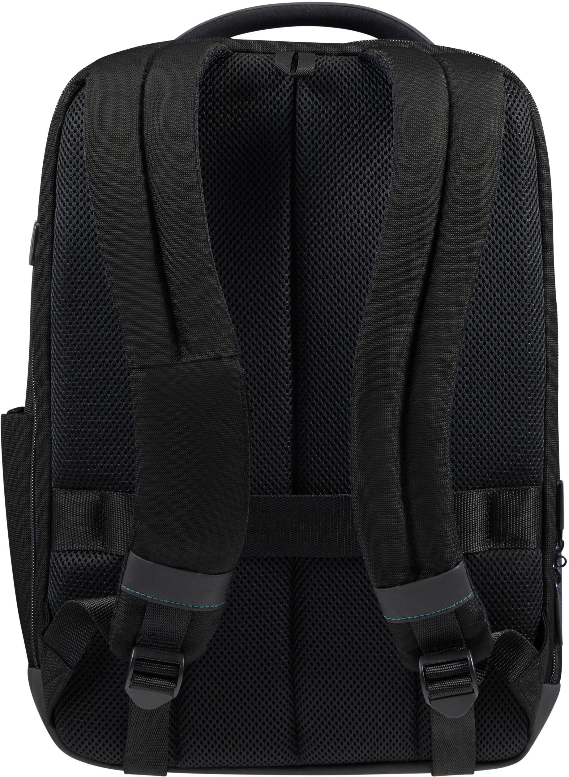 Samsonite Laptoprugzak MYSIGHT Vrijetijds rugzak schoolrugzak USB-poort tablet-laptopvak