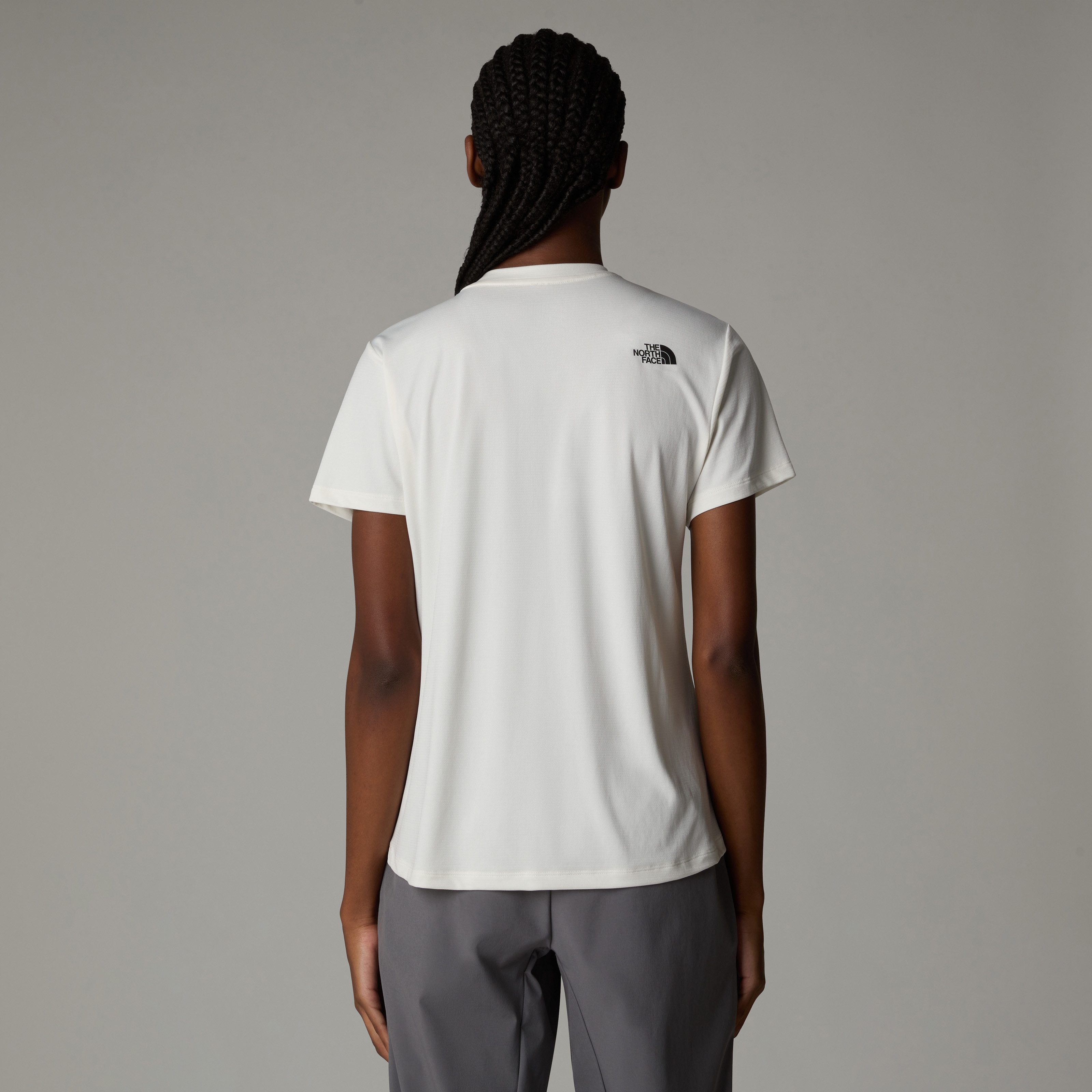 The North Face Functioneel shirt Flex T-shirt voor dames (1-delig)