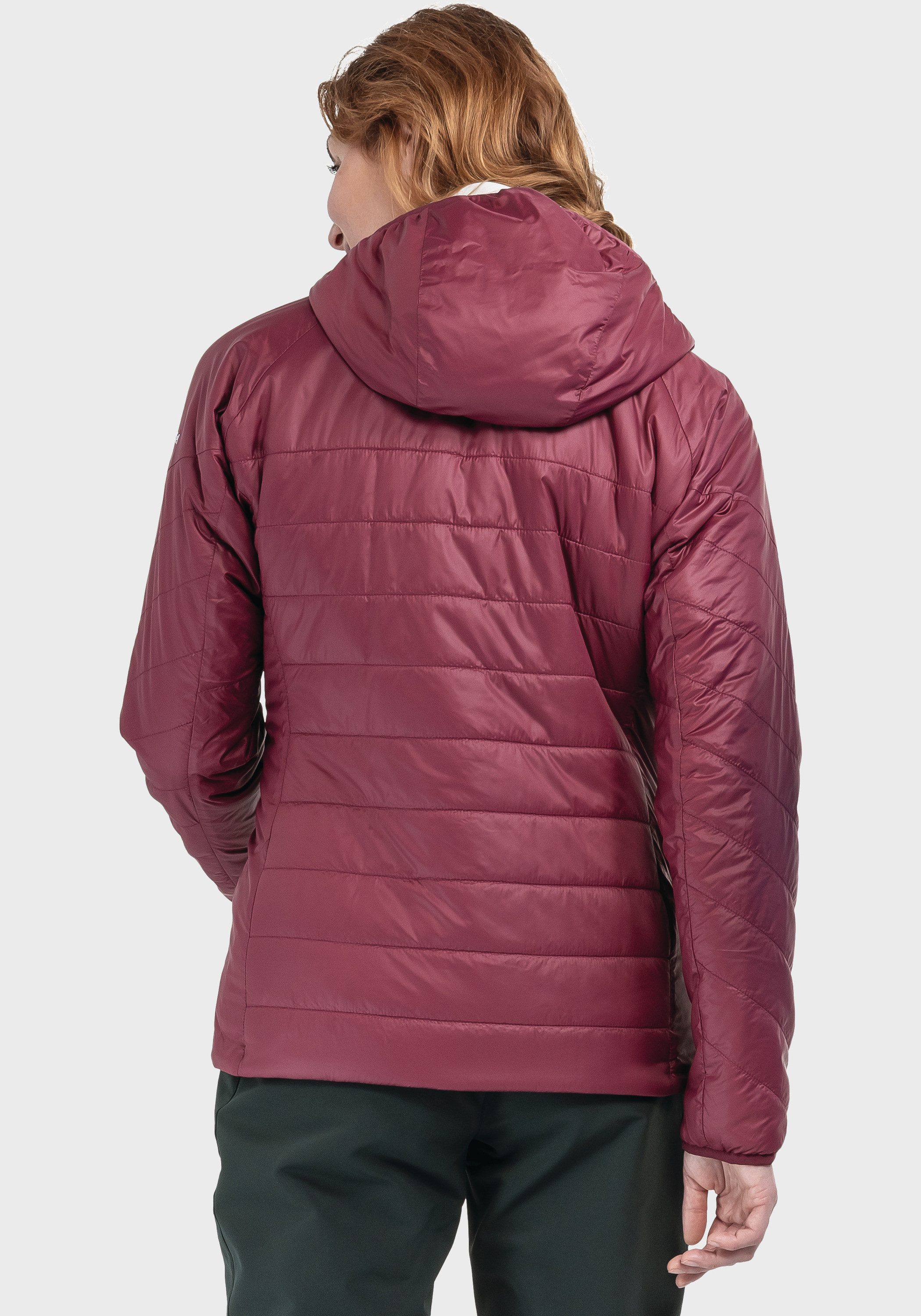 Schöffel Winterjack Hiking Ins Jacket Style Cascata WMS