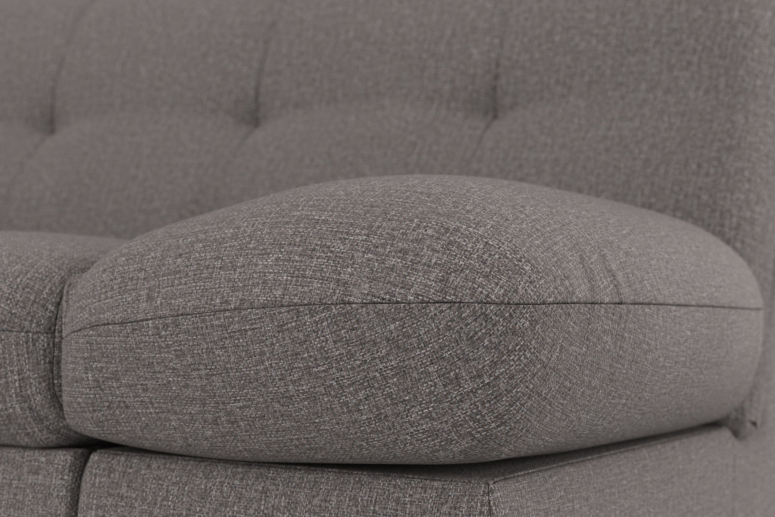 DOMO collection Hoekbank Mona L-vorm optioneel met slaapfunctie