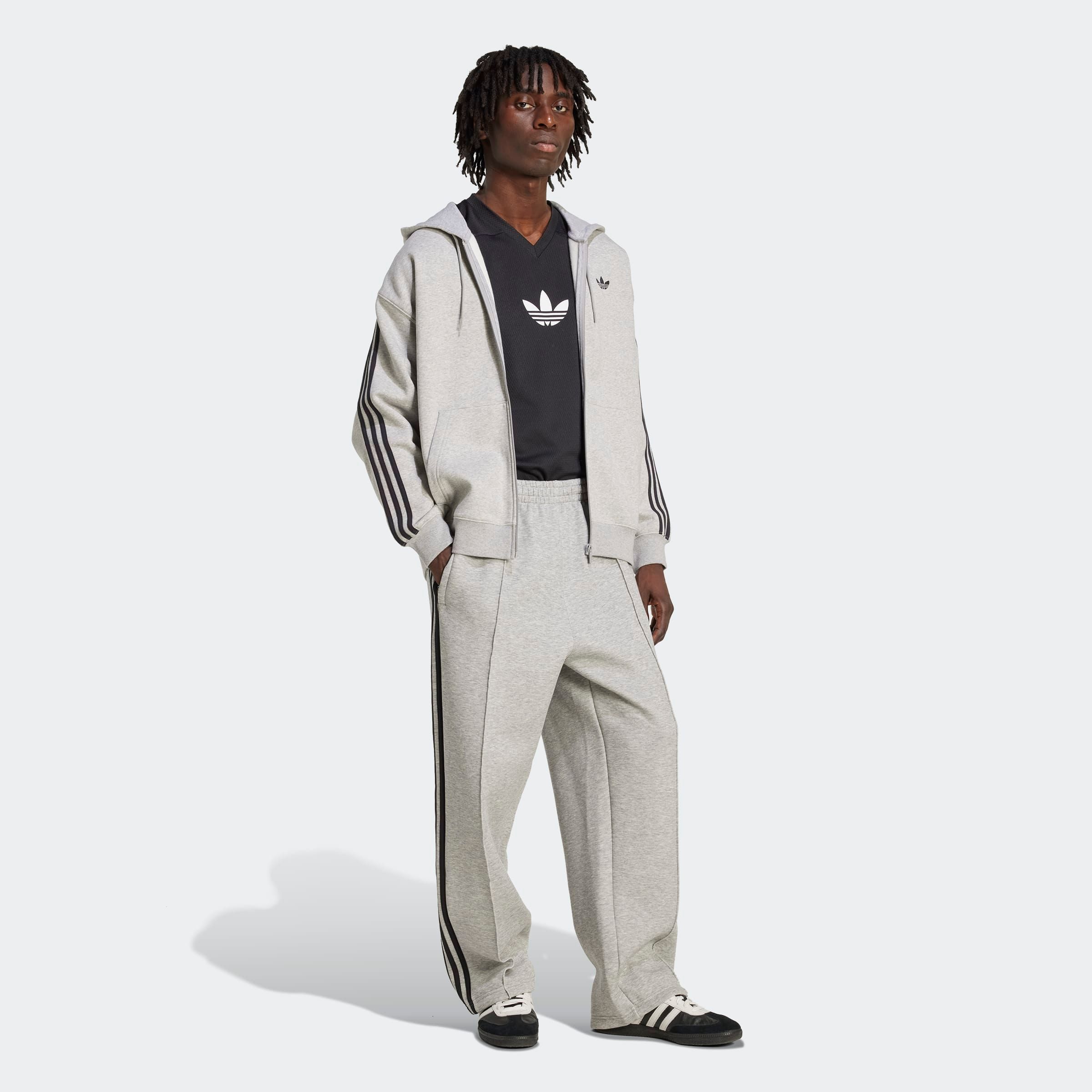 adidas Originals Sportbroek SPACER DRILL TP (1-delig)