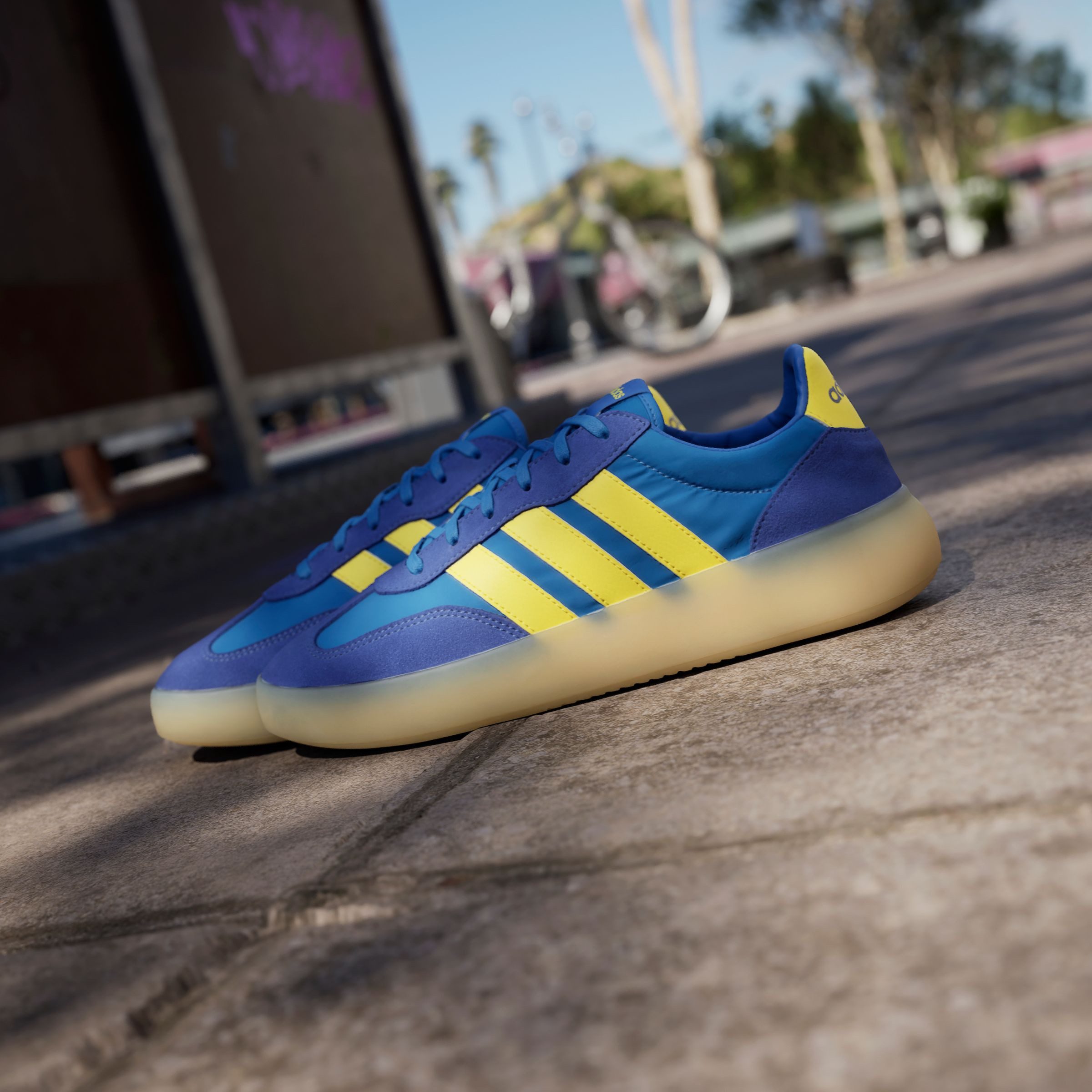 adidas Sportswear Sneakers BARREDA DECODE