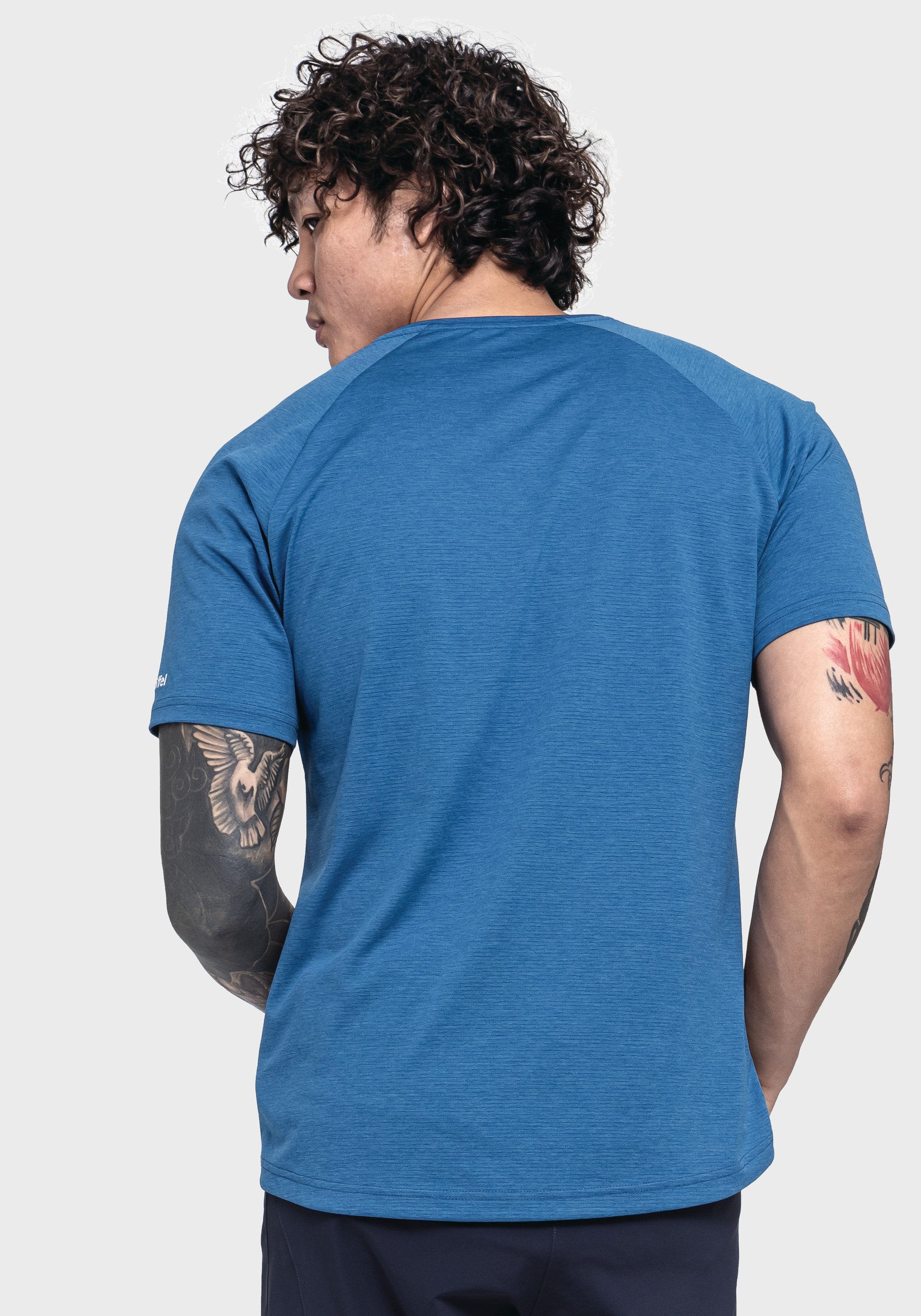 Schöffel Fietsshirt Bike CIRC Shirt Style Wetluga MNS
