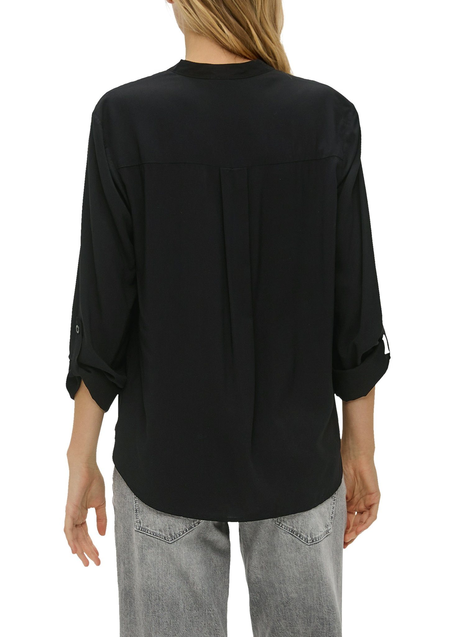 Q S designed by Lange blouse