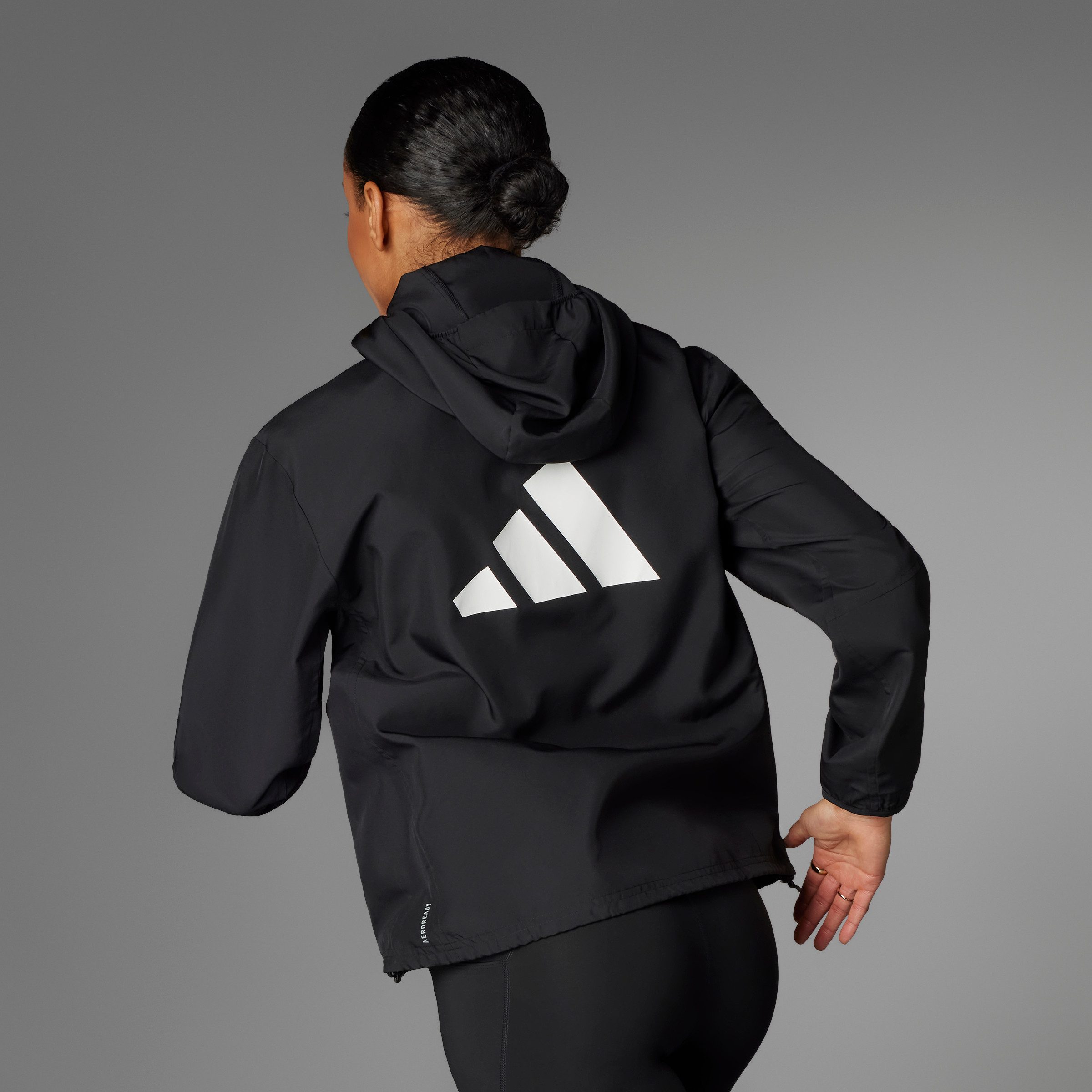 adidas Performance Runningjack RUN IT JACKET