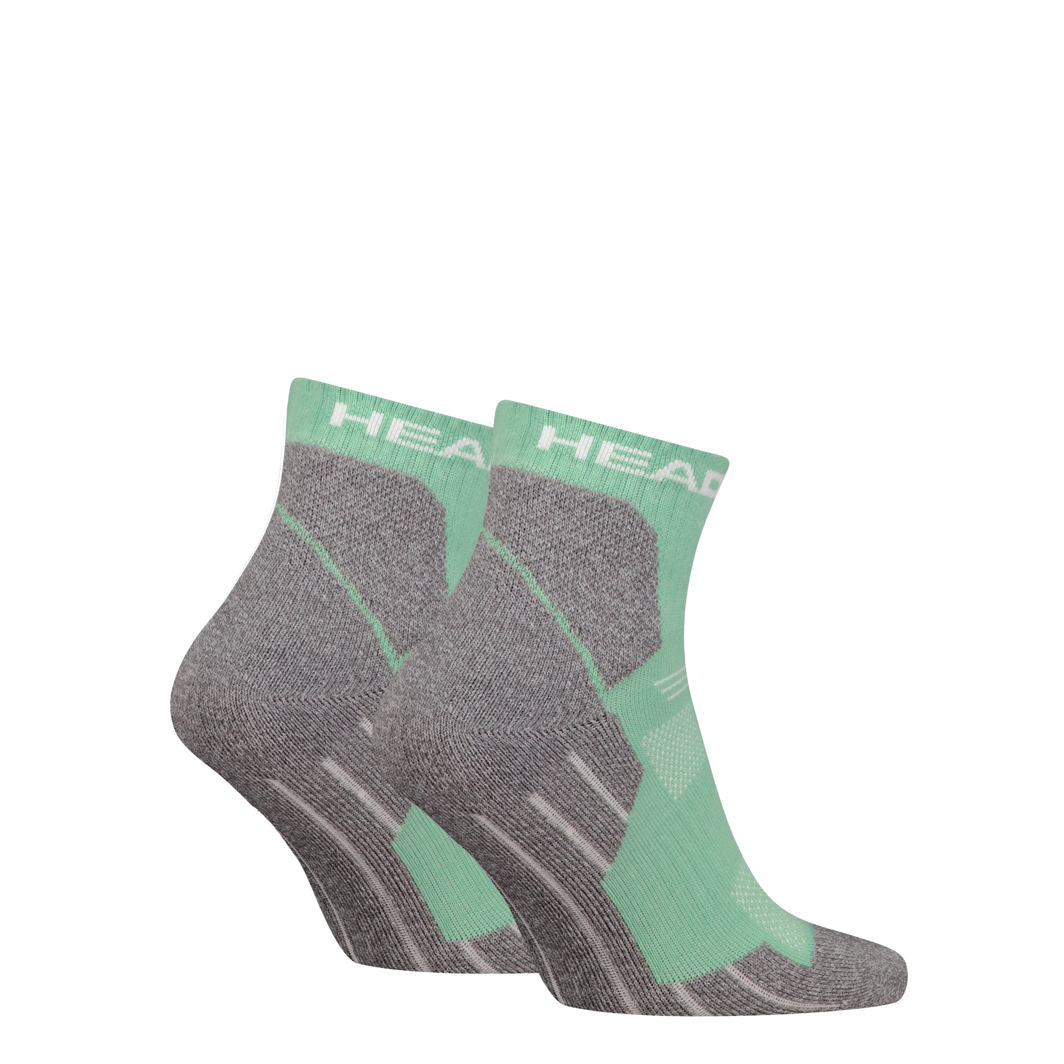 Head Korte sokken HEAD HIKING ALL CLIMATES QUARTER 2P (2 paar, 2 paar)