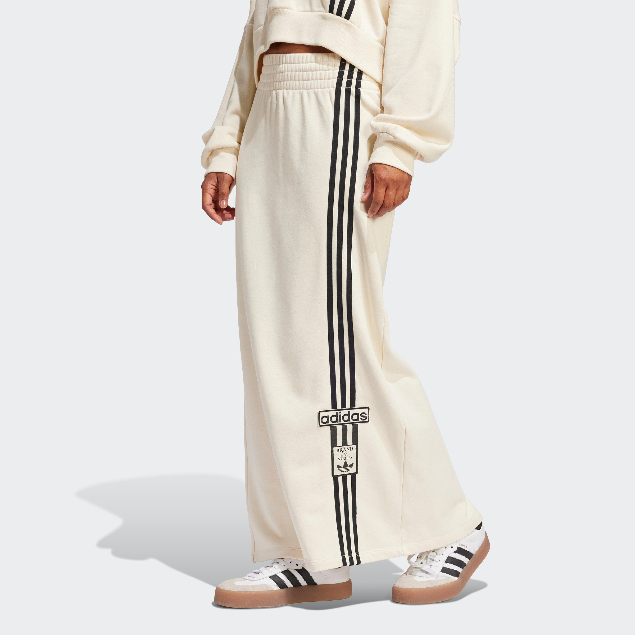 Adidas Originals Sweatrok MAXI SKIRT