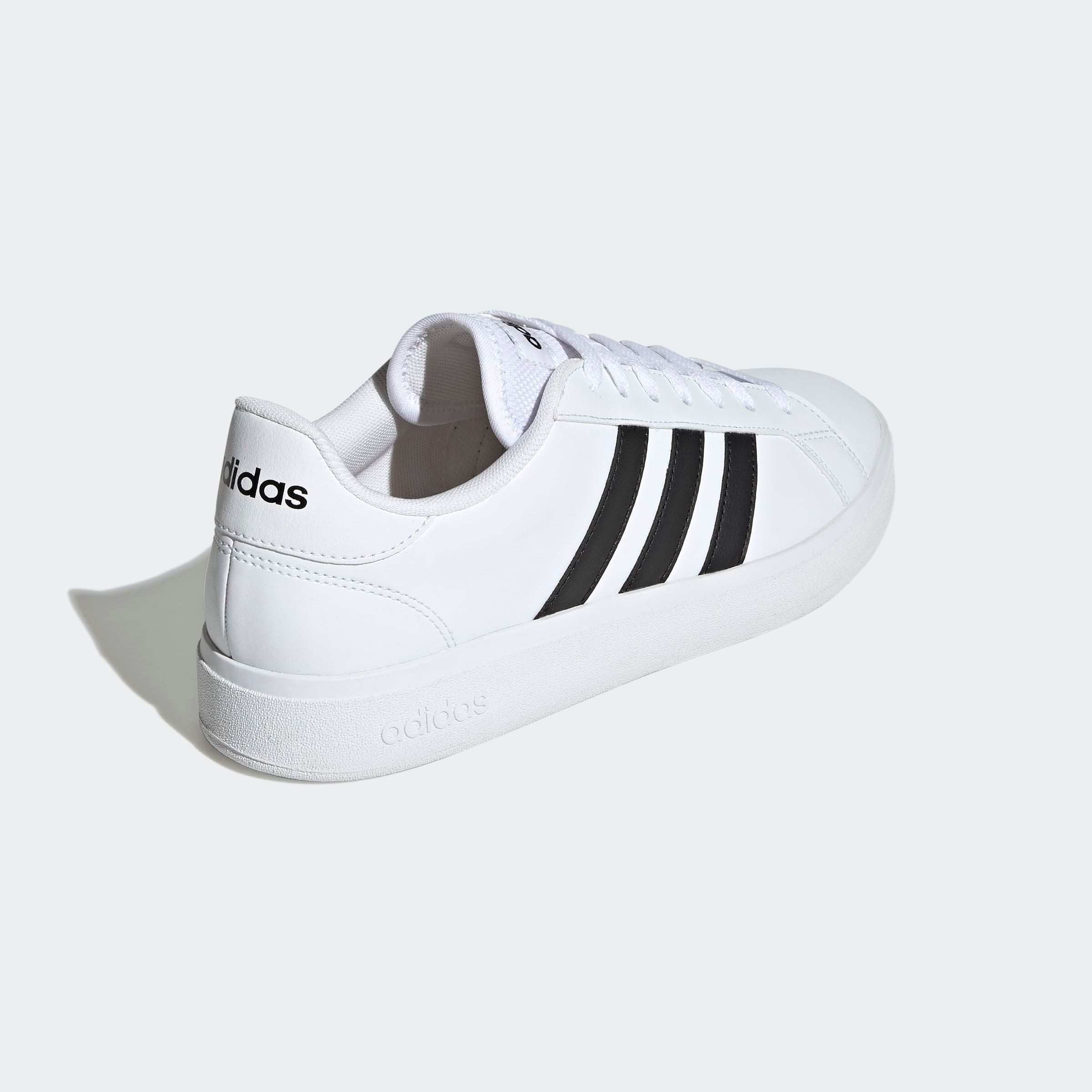 adidas Sportswear Sneakers GRAND COURT TD LIFESTYLE COURT CASUAL Design geïnspireerd op de adidas Superstar