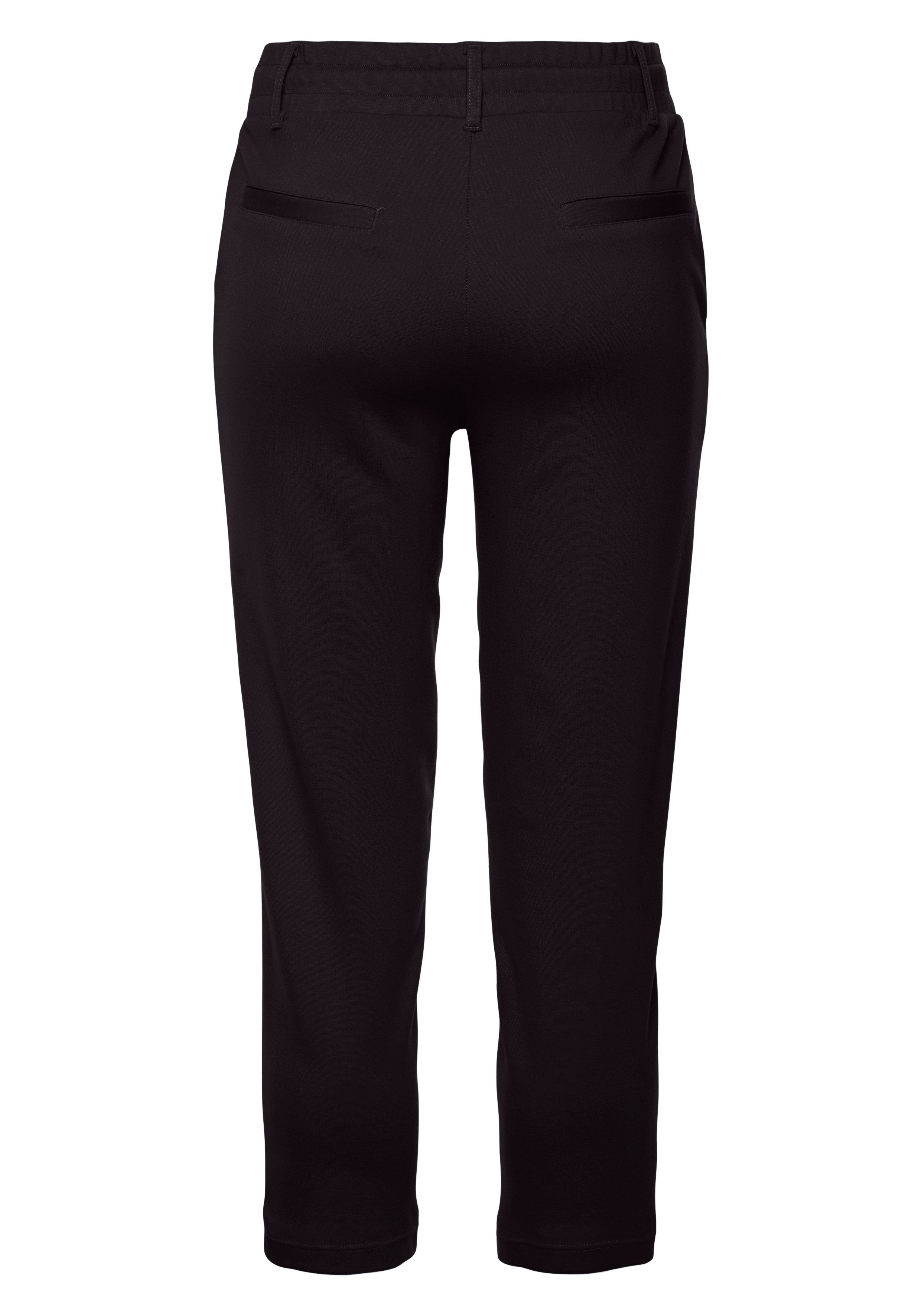 Lascana Caprilegging met zijzakken, loungewear