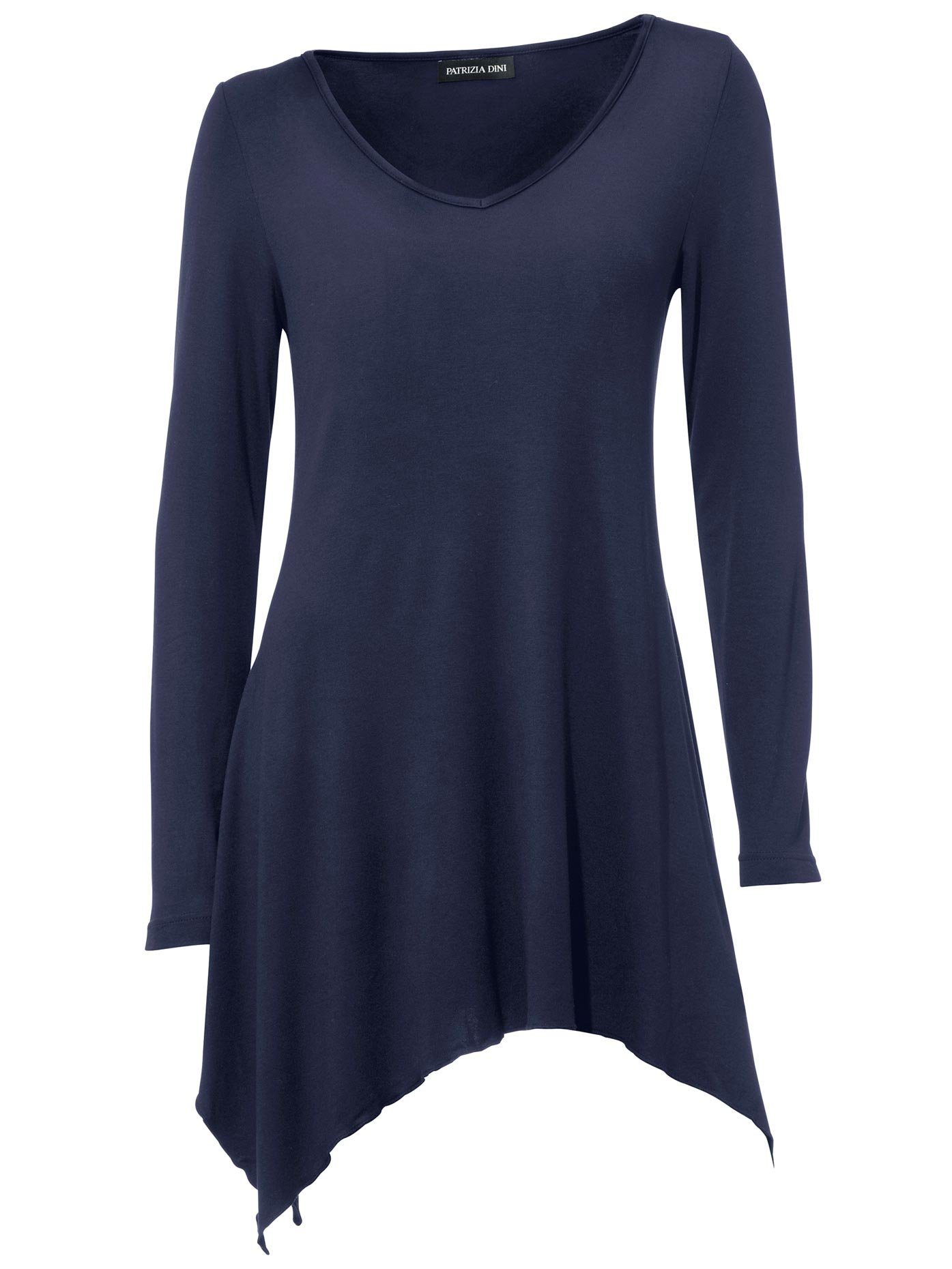 heine Lang shirt (1-delig)