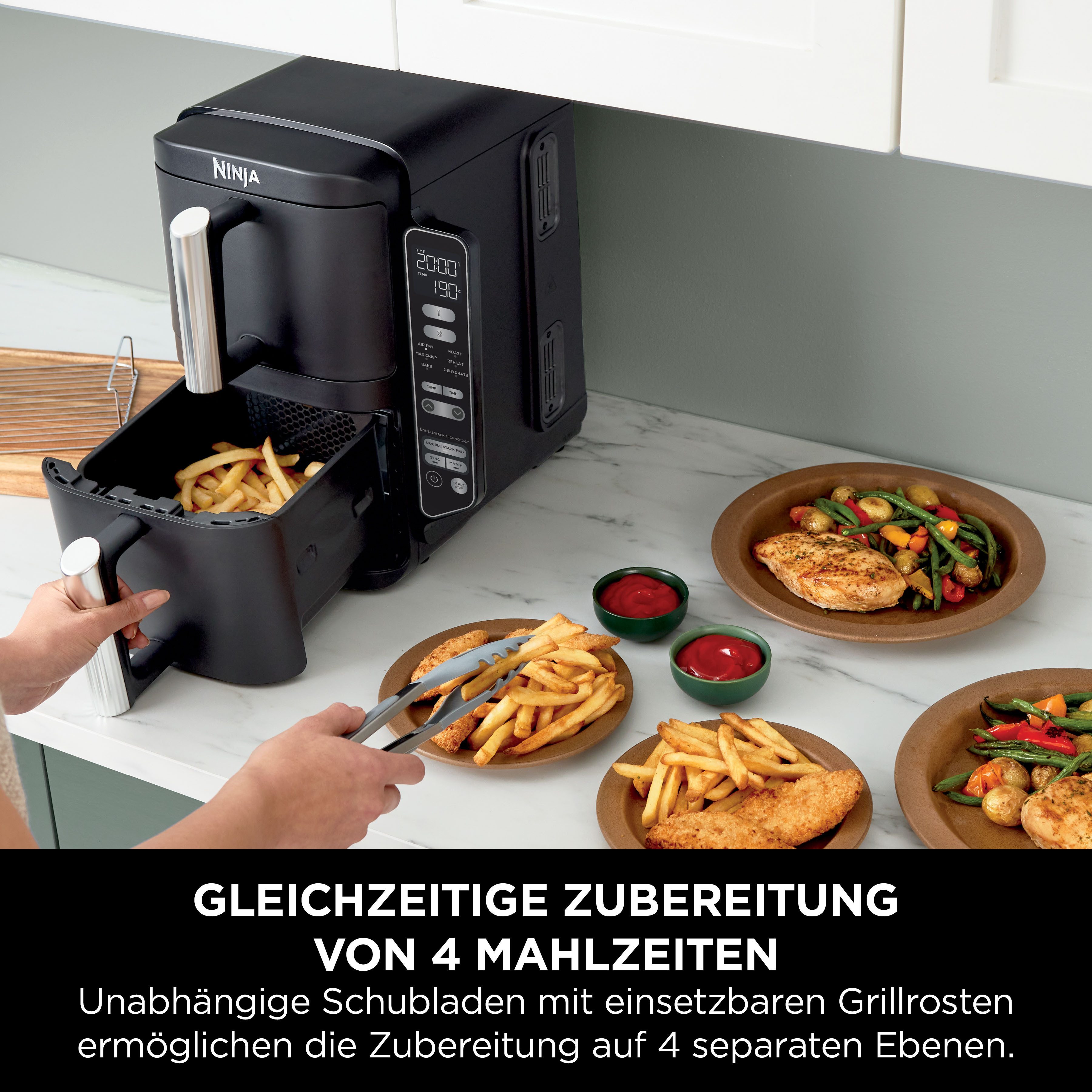 NINJA Airfryer SL300EU