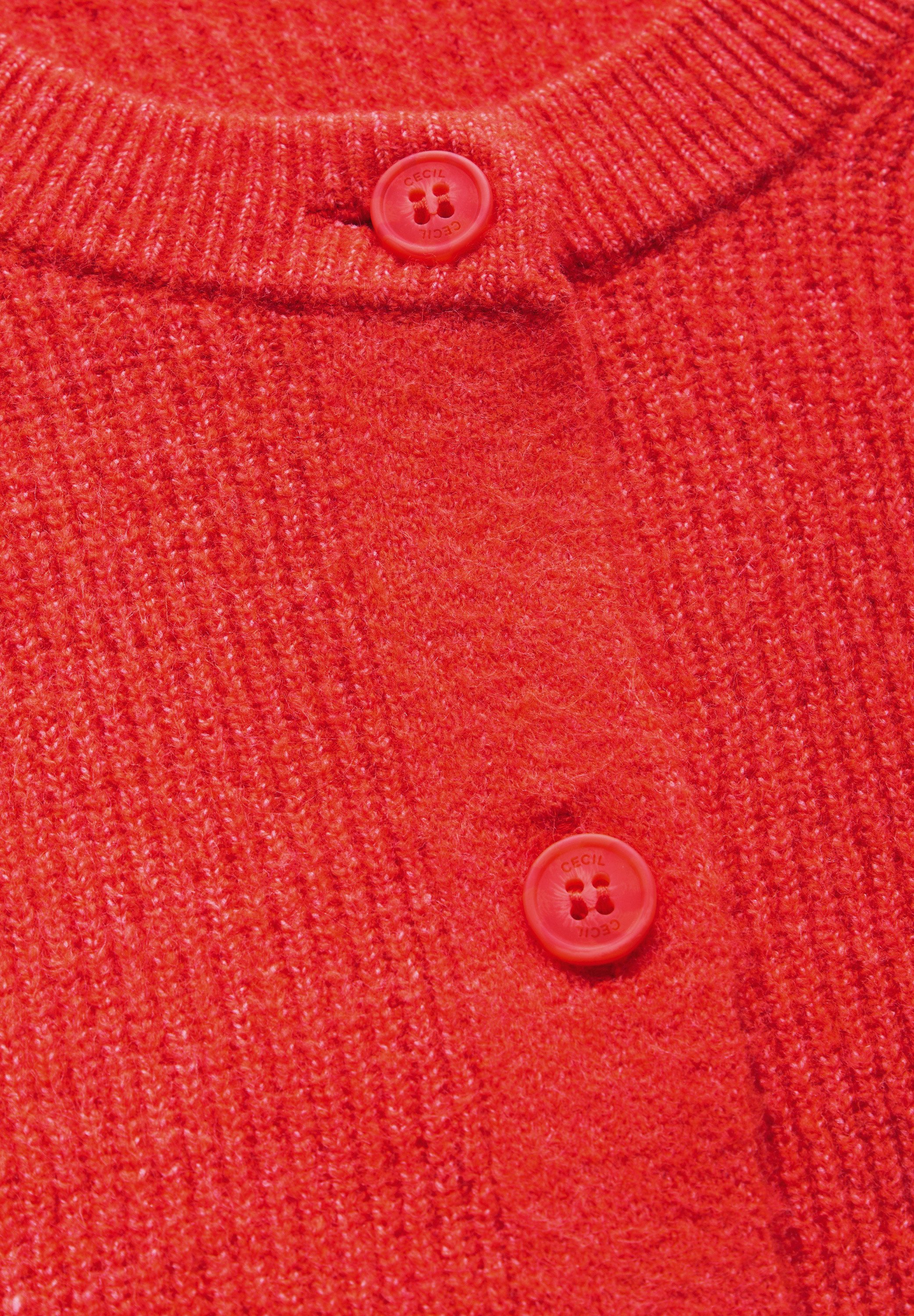 Cecil Cardigan met 3/4-mouwen